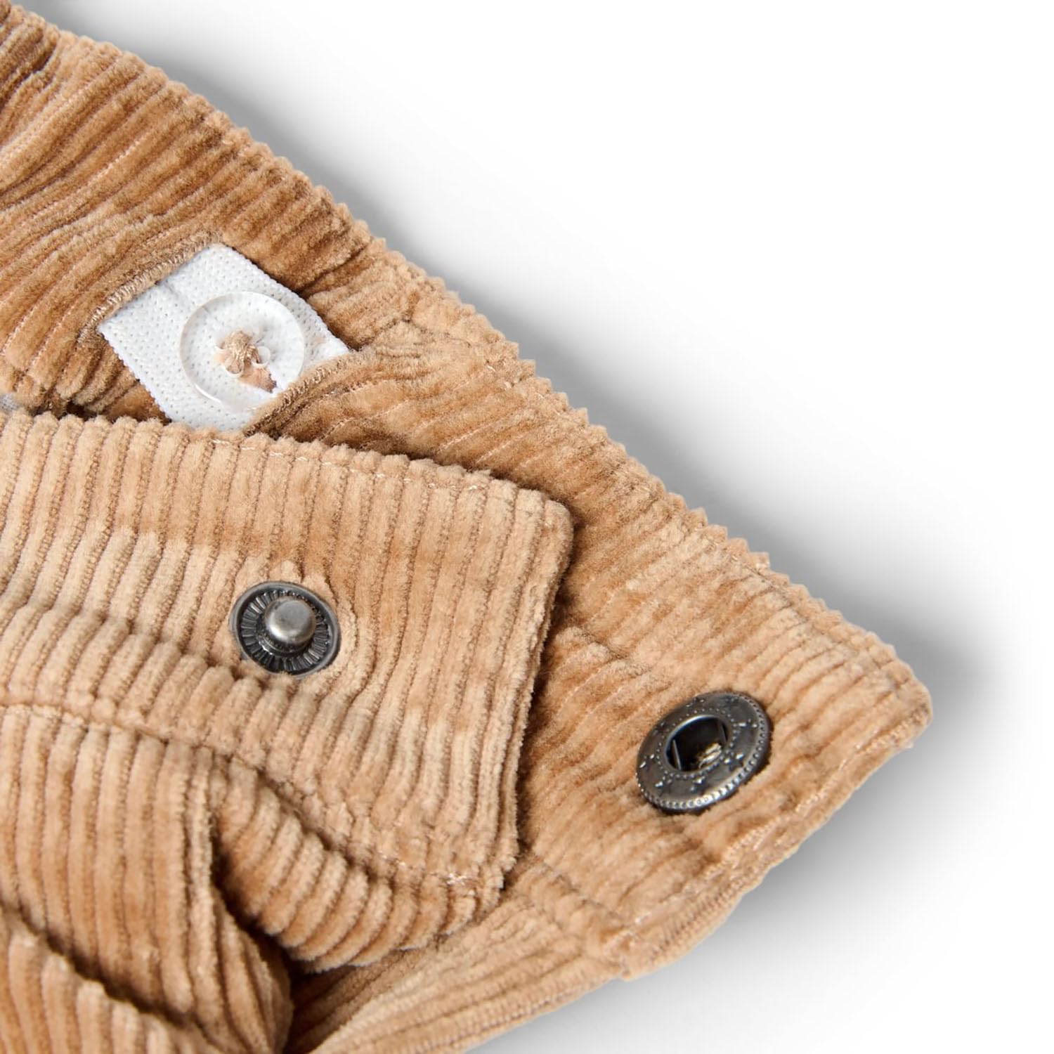 Hose / Cordhose Mudstone - Safari Friends braun (Gr. 80)
