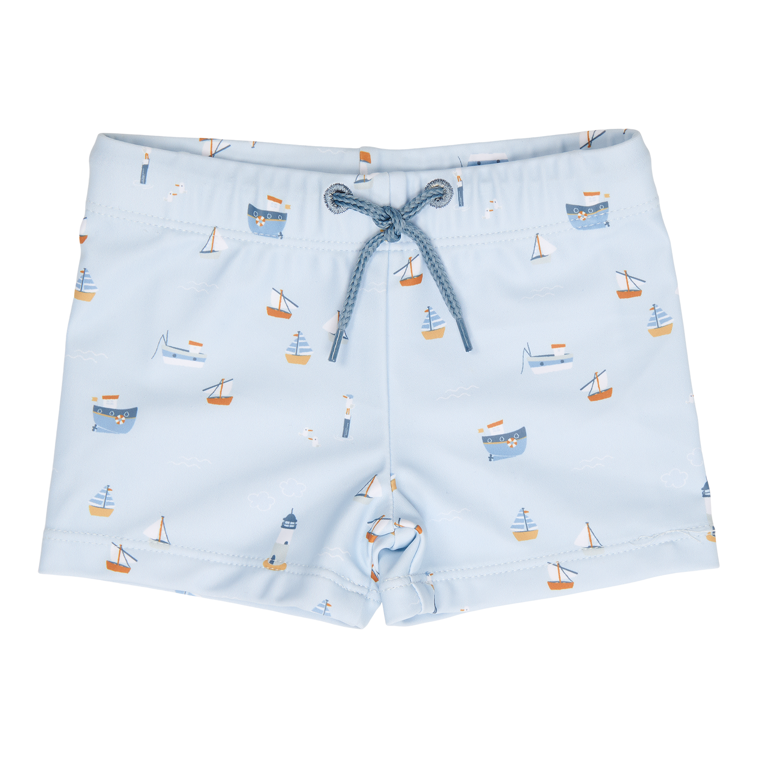 Badehose Sailors Bay blau (Gr. 74/80)