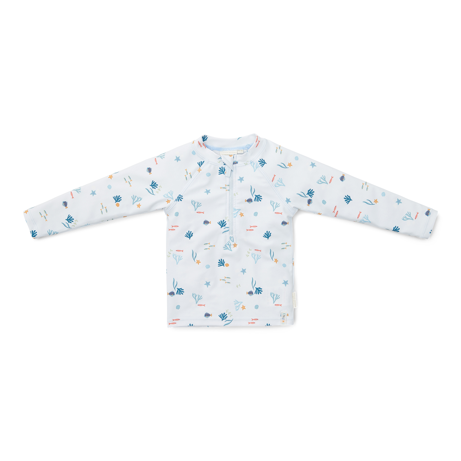 Schwimmshirt langarm Ocean Treasures blau (Gr. 62/68) Schwimmshirt langarm Ocean Treasures blau (Gr. 62/68)