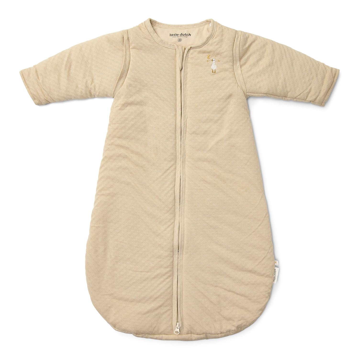 Winterschlafsack Soft Beige - Newborn Naturals (Gr. 70 cm)