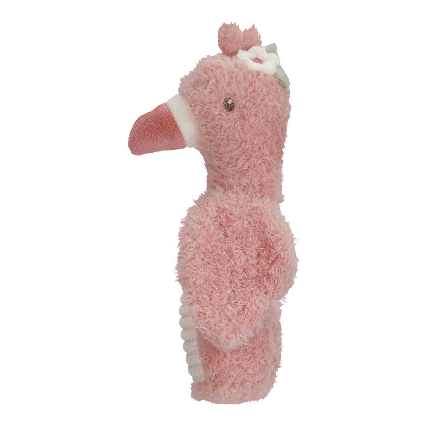 Greifling Rassel Flamingo - Safari Friends rosa