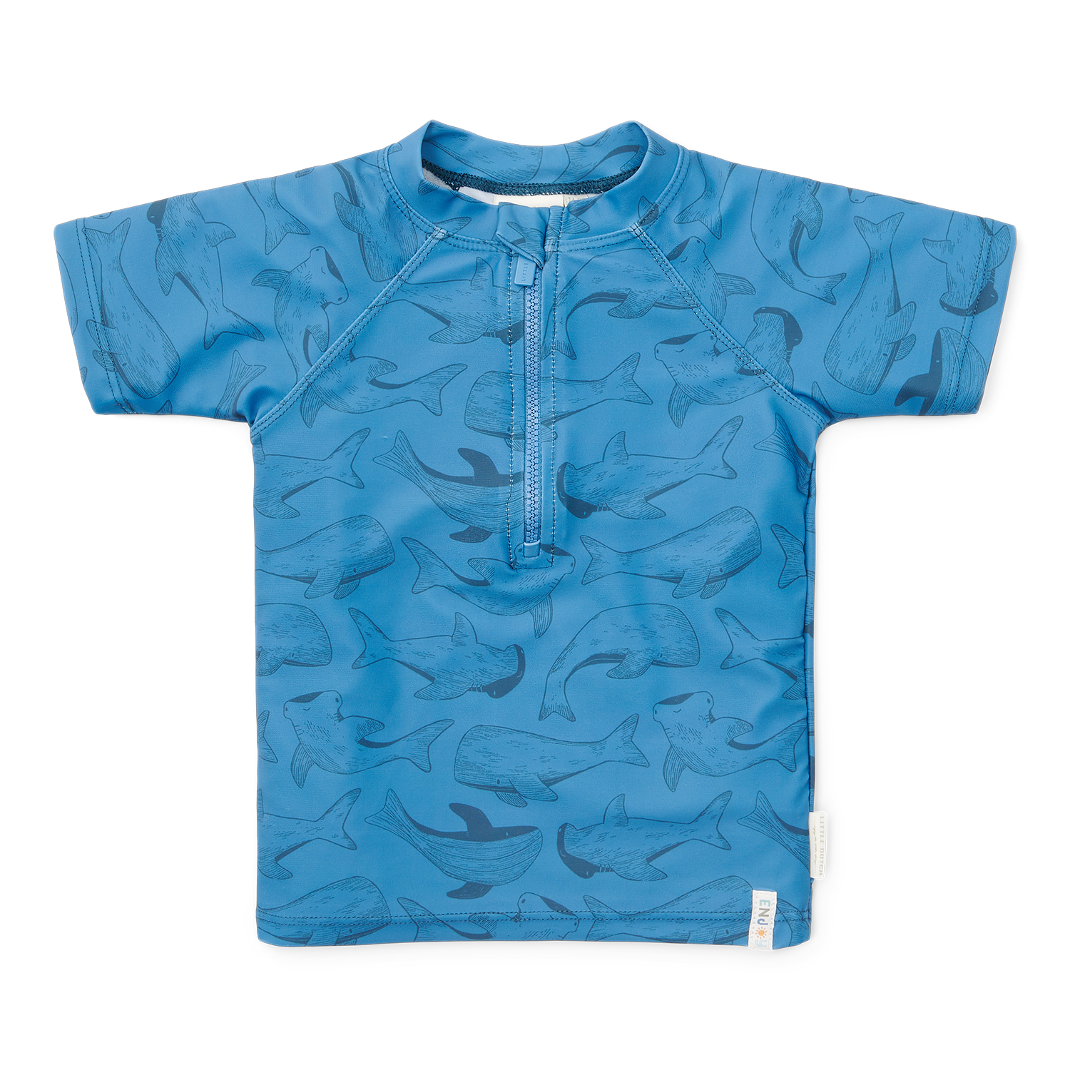 Schwimmshirt kurzarm Sea dunkelblau (Gr. 62/68) Schwimmshirt kurzarm Sea dunkelblau (Gr. 62/68)