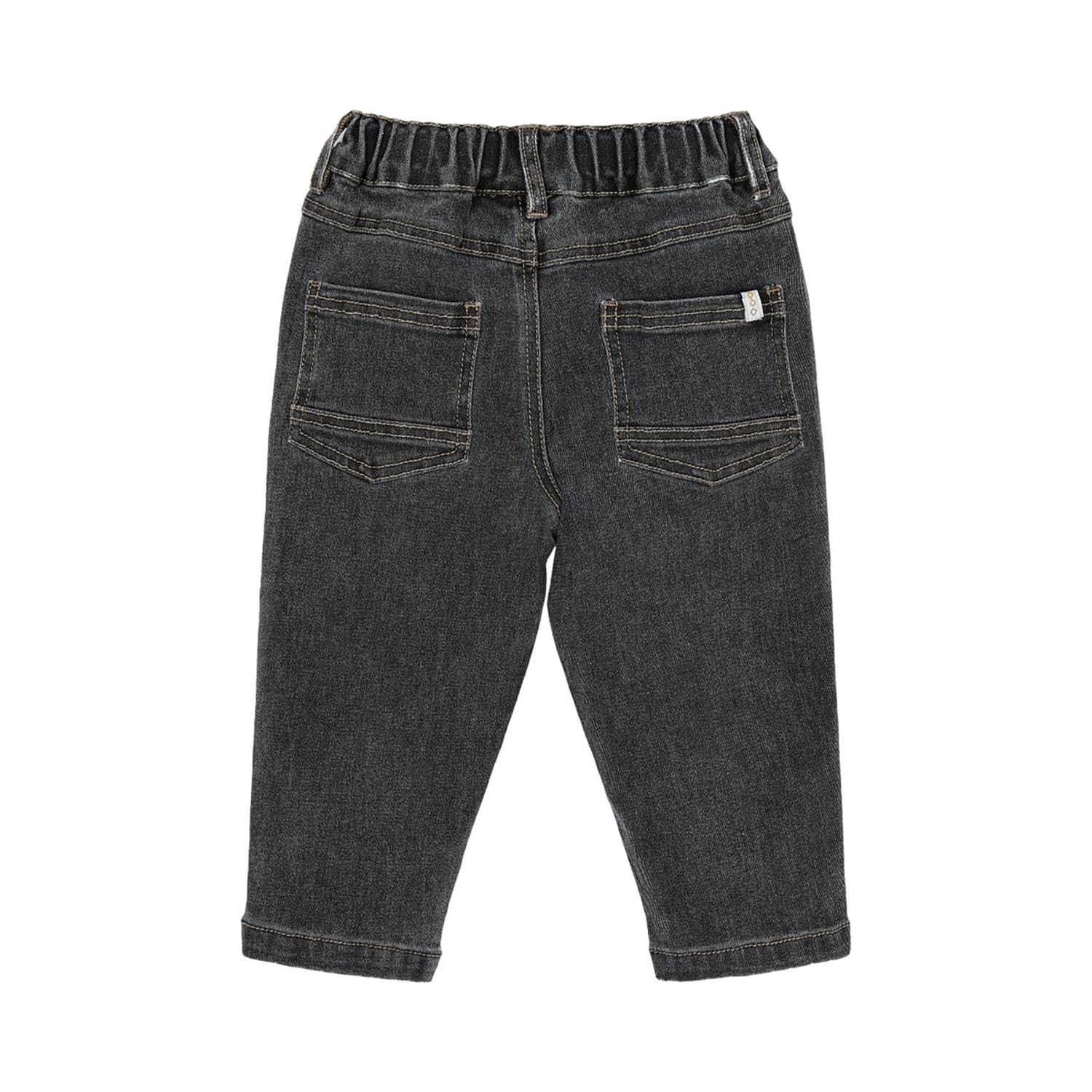Hose Denim - Safari Friends grau (Gr. 104)