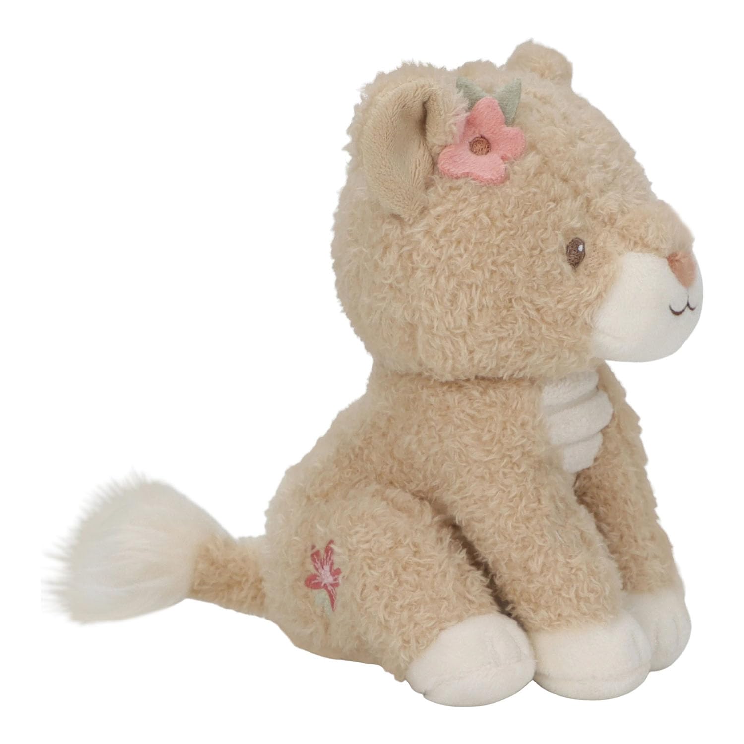 Stofftier Kuscheltier Löwin - Safari Friends gelb (17 cm)