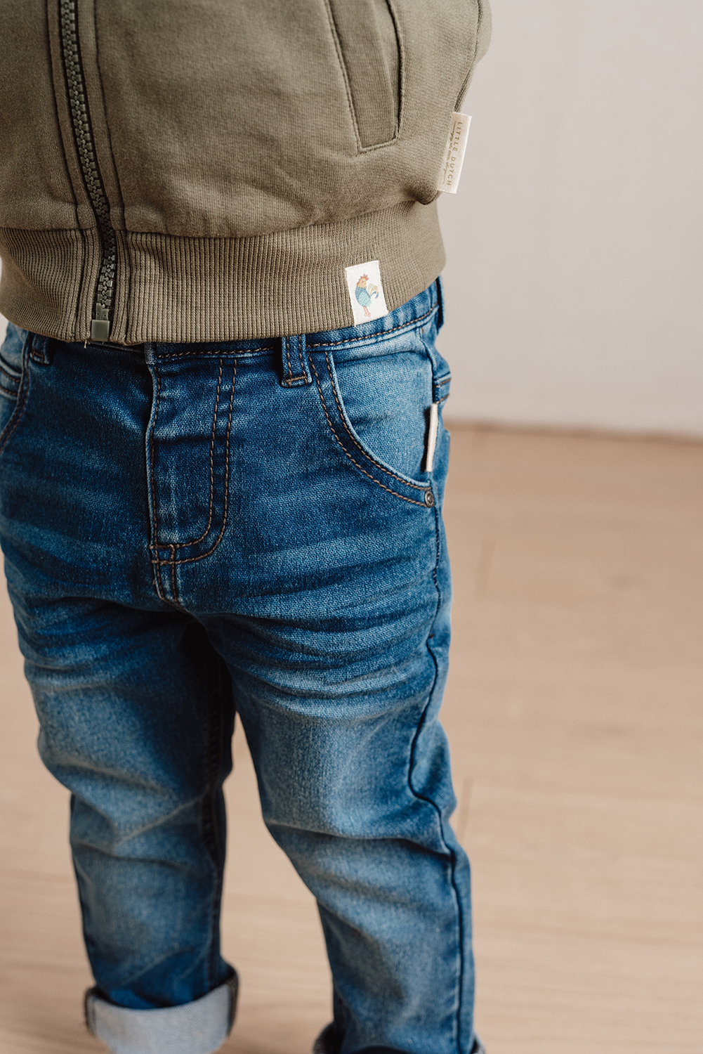 Hose Denim - Little Farm Jeans (Gr. 92)