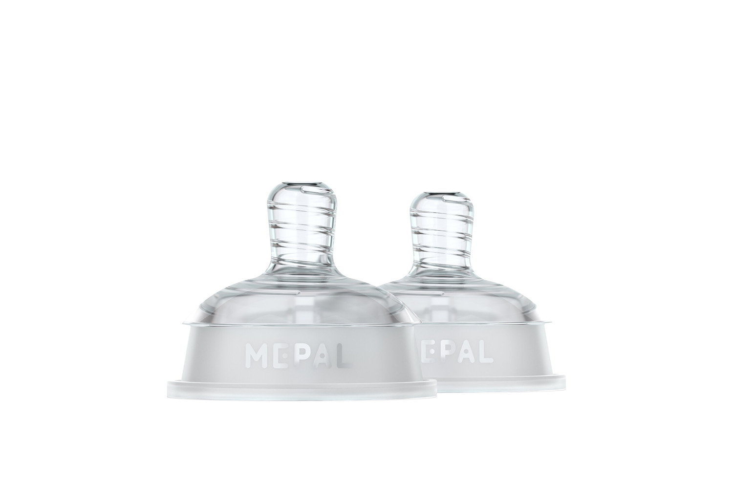 Flaschensauger Mio 2-teilig - Fast Flow