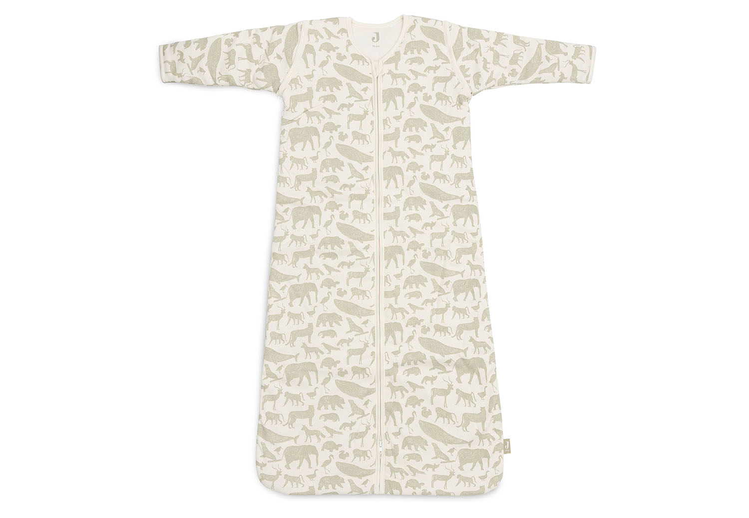 Winterschlafsack Animals olive (Gr. 70 cm) Winterschlafsack Animals olive (Gr. 70 cm)