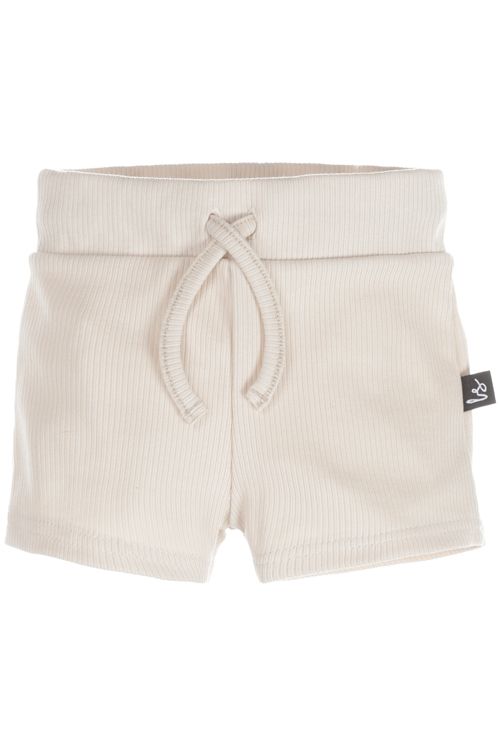Kurze Hose / Shorts Rippe sand (Gr. 74/80) Kurze Hose / Shorts Rippe sand (Gr. 74/80)