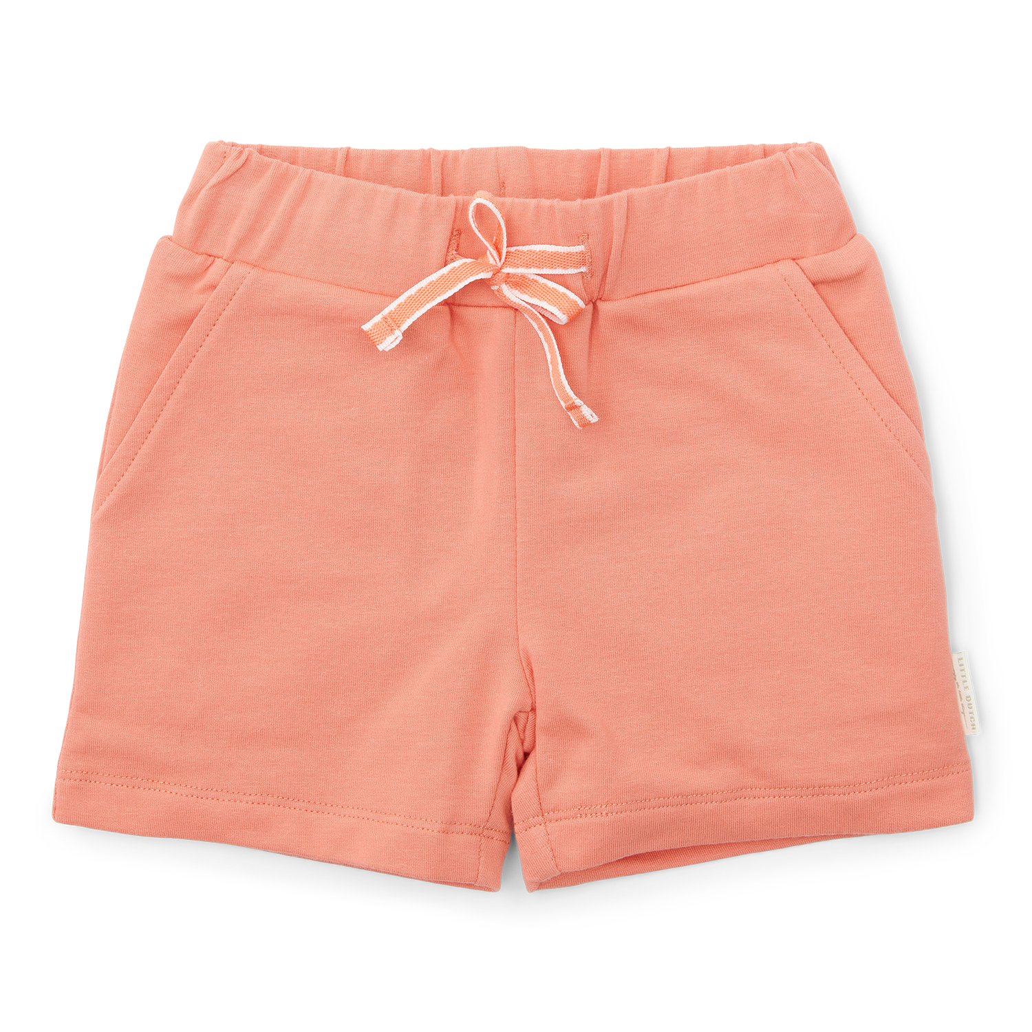 Kurze Hose / Shorts Little Farmer Little Farm rot (Gr. 74)