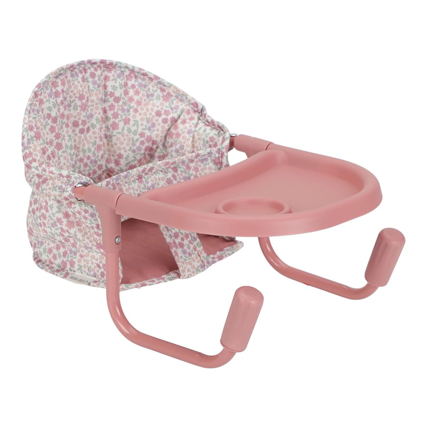 Tischstuhl für Puppen - Essentials rosa