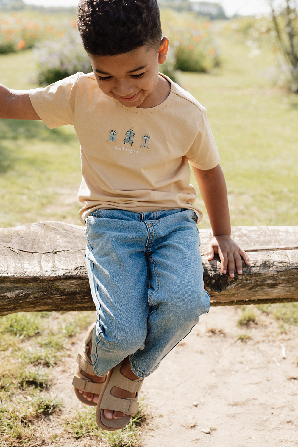 Hose Denim - Forest Friends Jeans (Gr. 104)