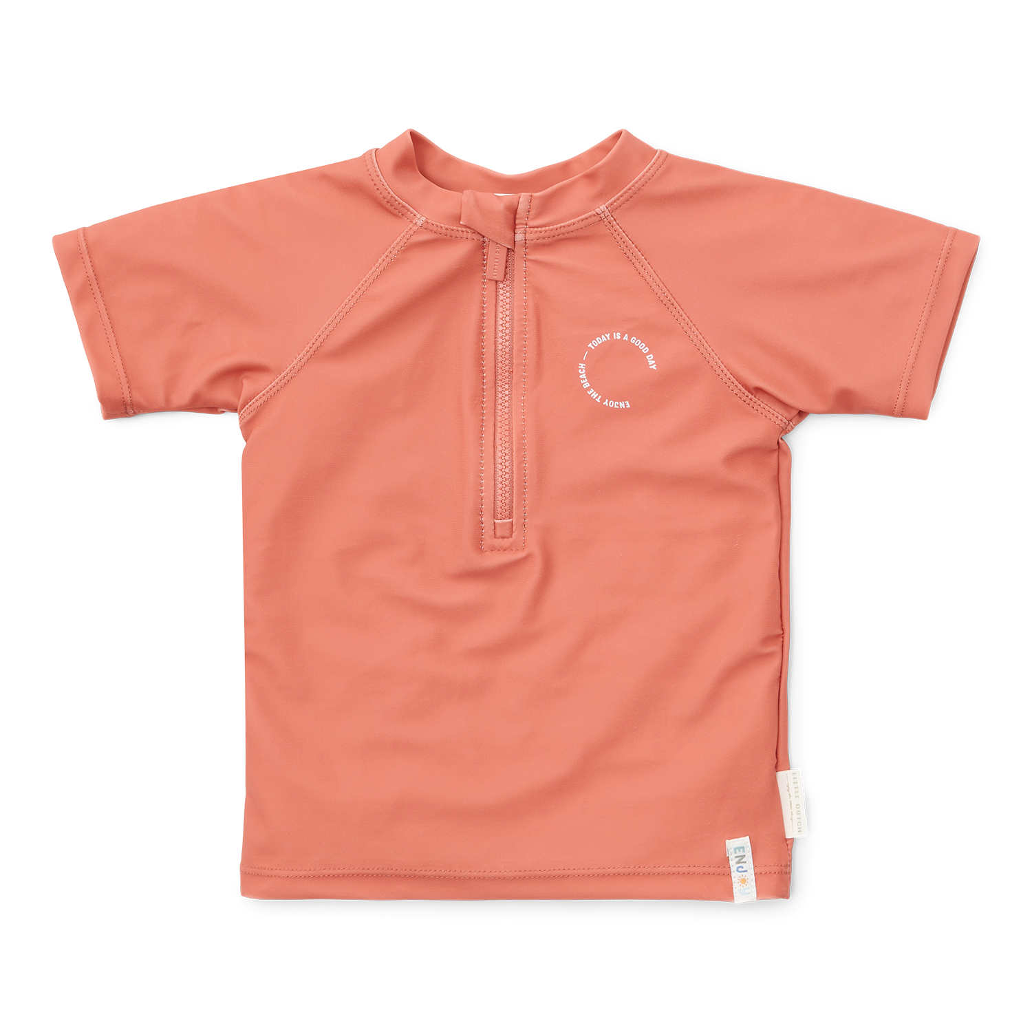 Schwimmshirt kurzarm Coral (Gr. 62/68) Schwimmshirt kurzarm Coral (Gr. 62/68)