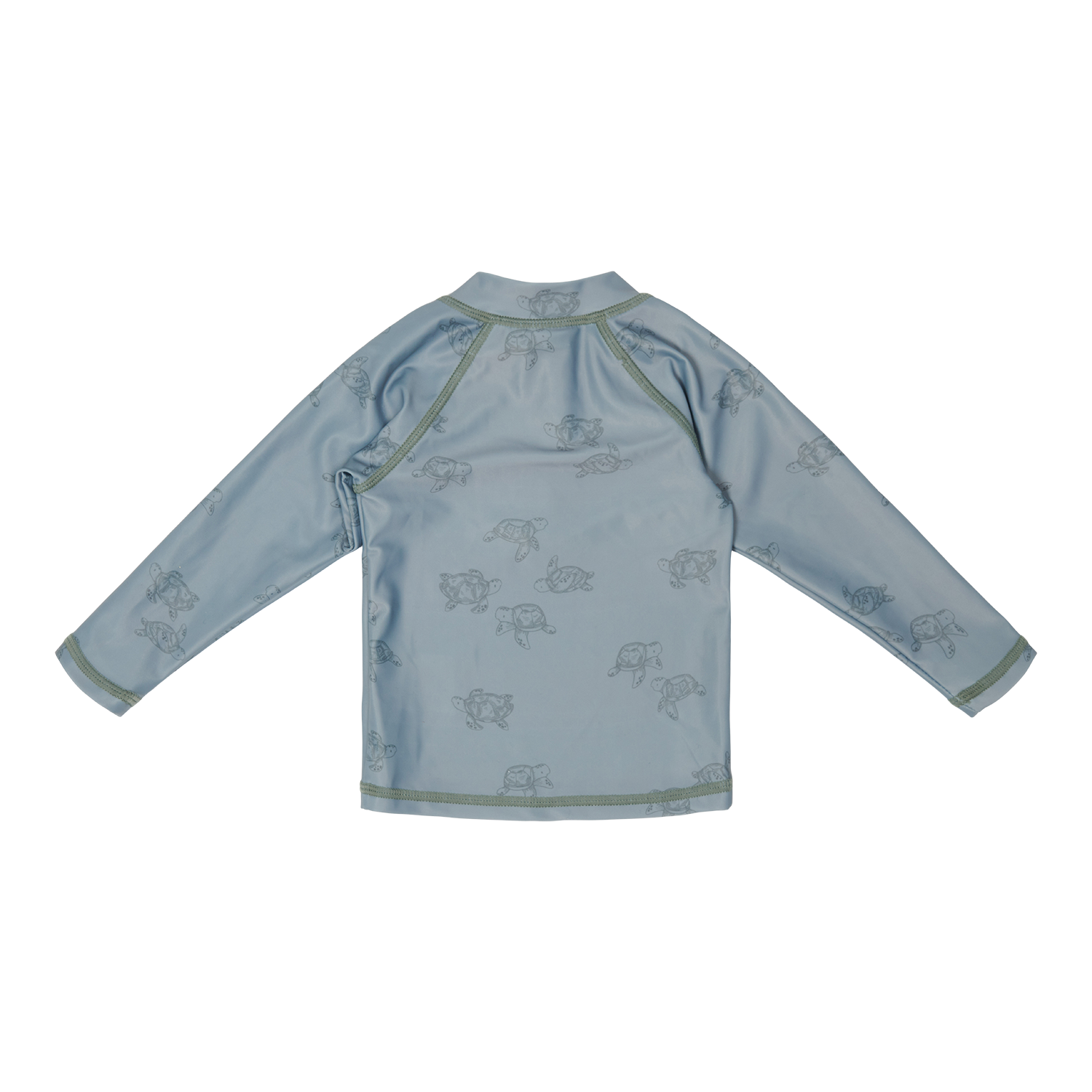 Schwimmshirt langarm Turtle Island olive (Gr. 98/104)
