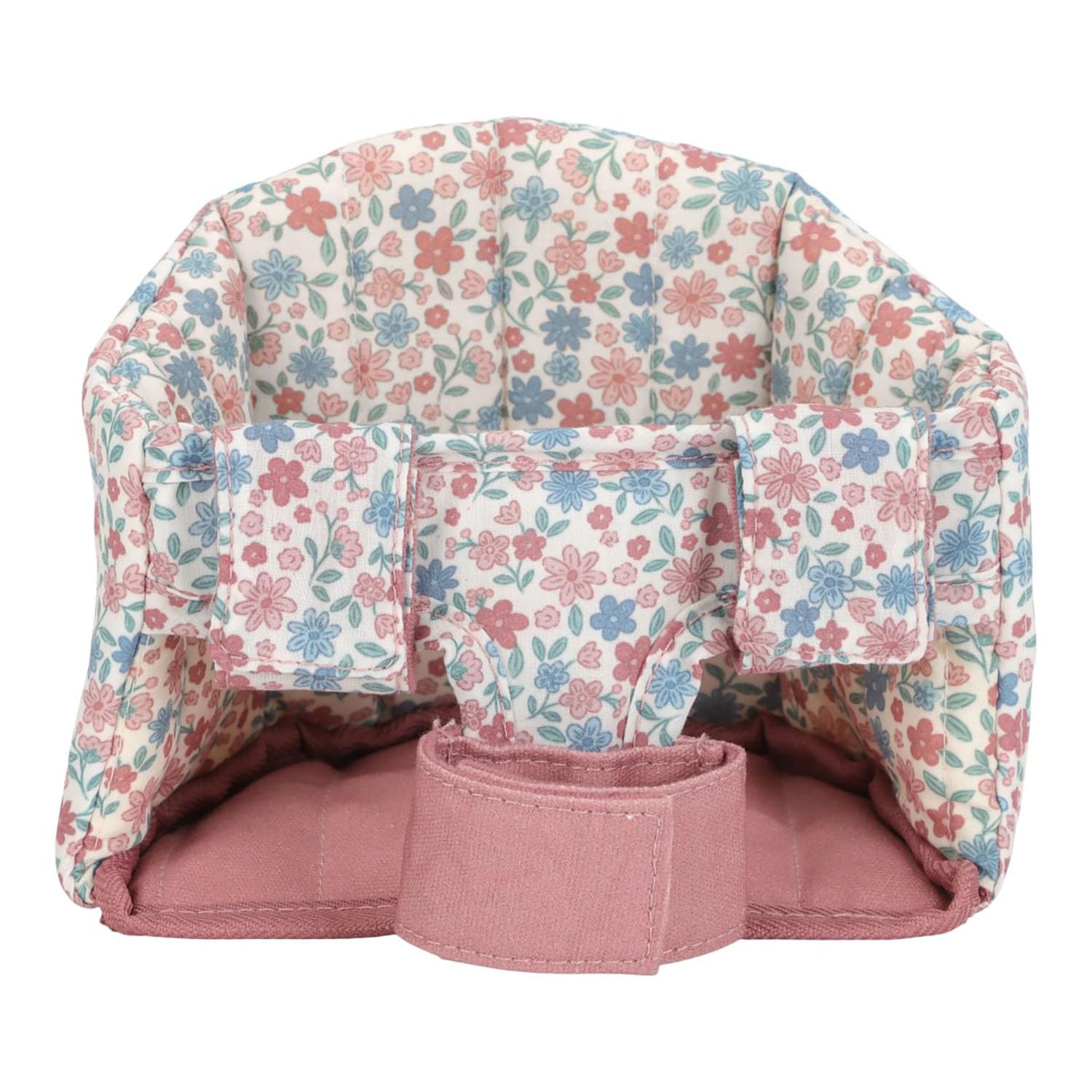 Puppenfahrradsitz - Essentials rosa