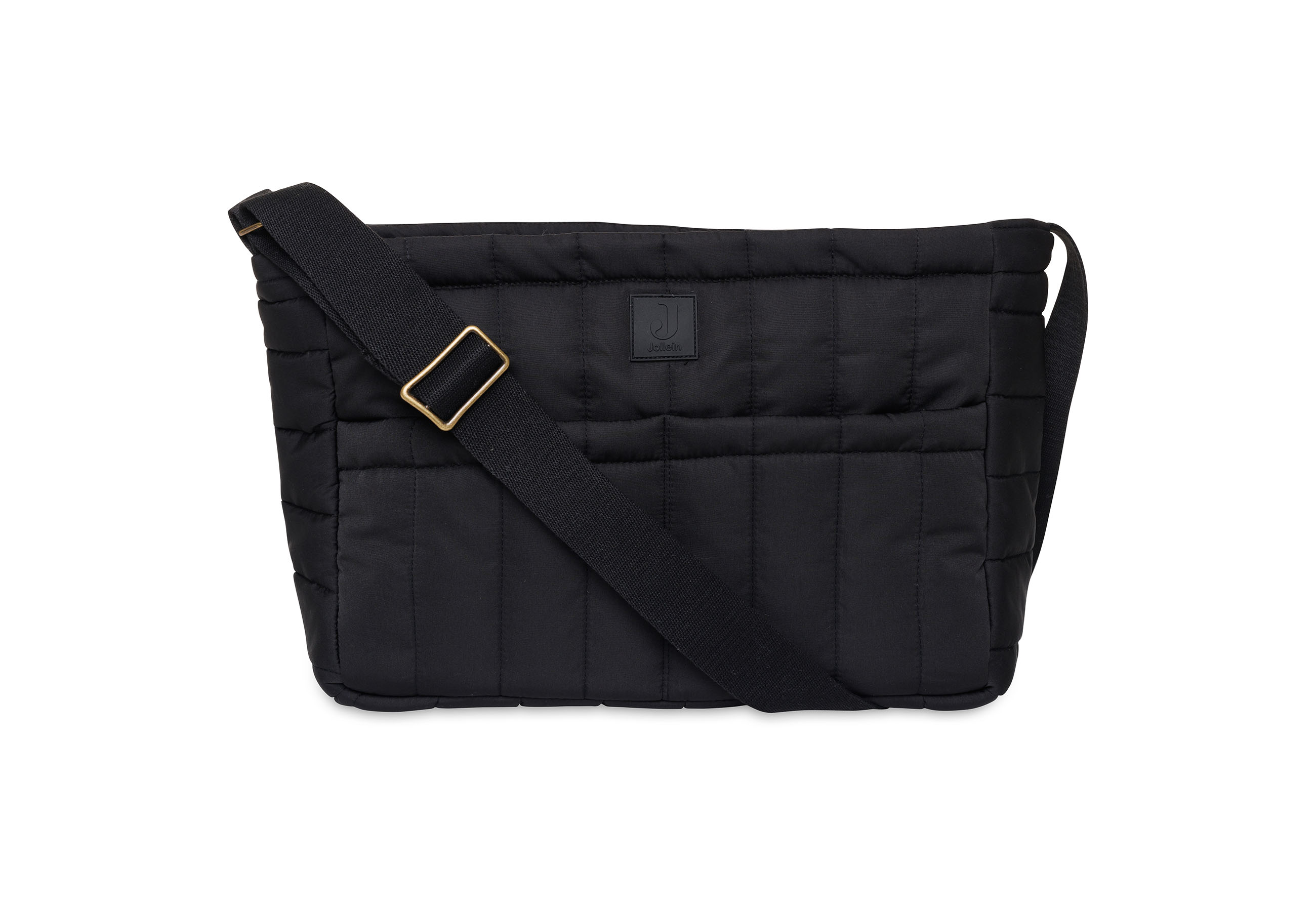 Wickeltasche / Shopper Puffed schwarz Wickeltasche / Shopper Puffed schwarz