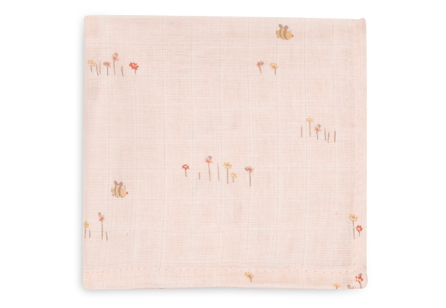 Spucktücher Mundtücher Musselin 3er Set - Pretty Picnic (31x31cm)