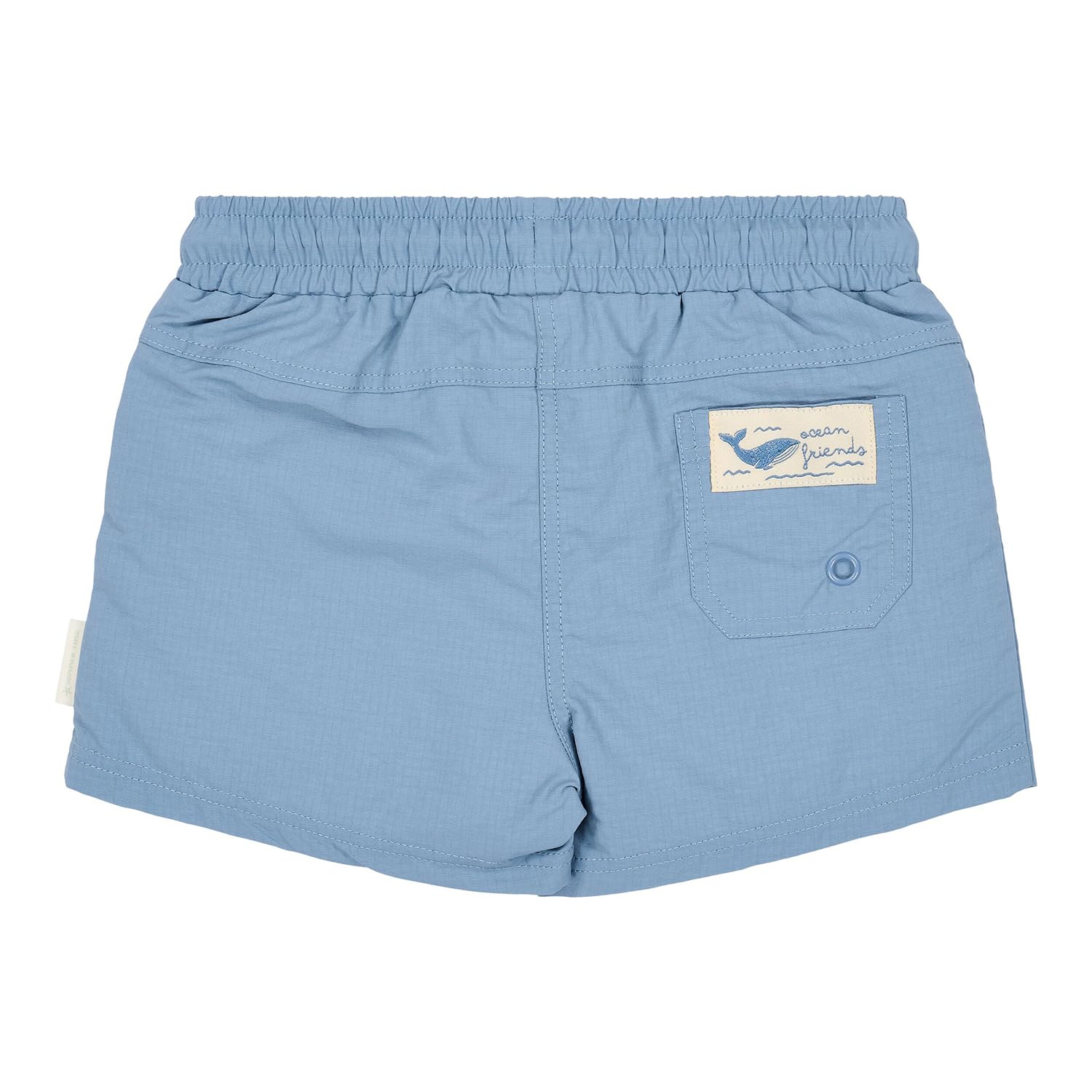 Badehose / Badeshorts - Ocean Blue blau (Gr. 62/68)
