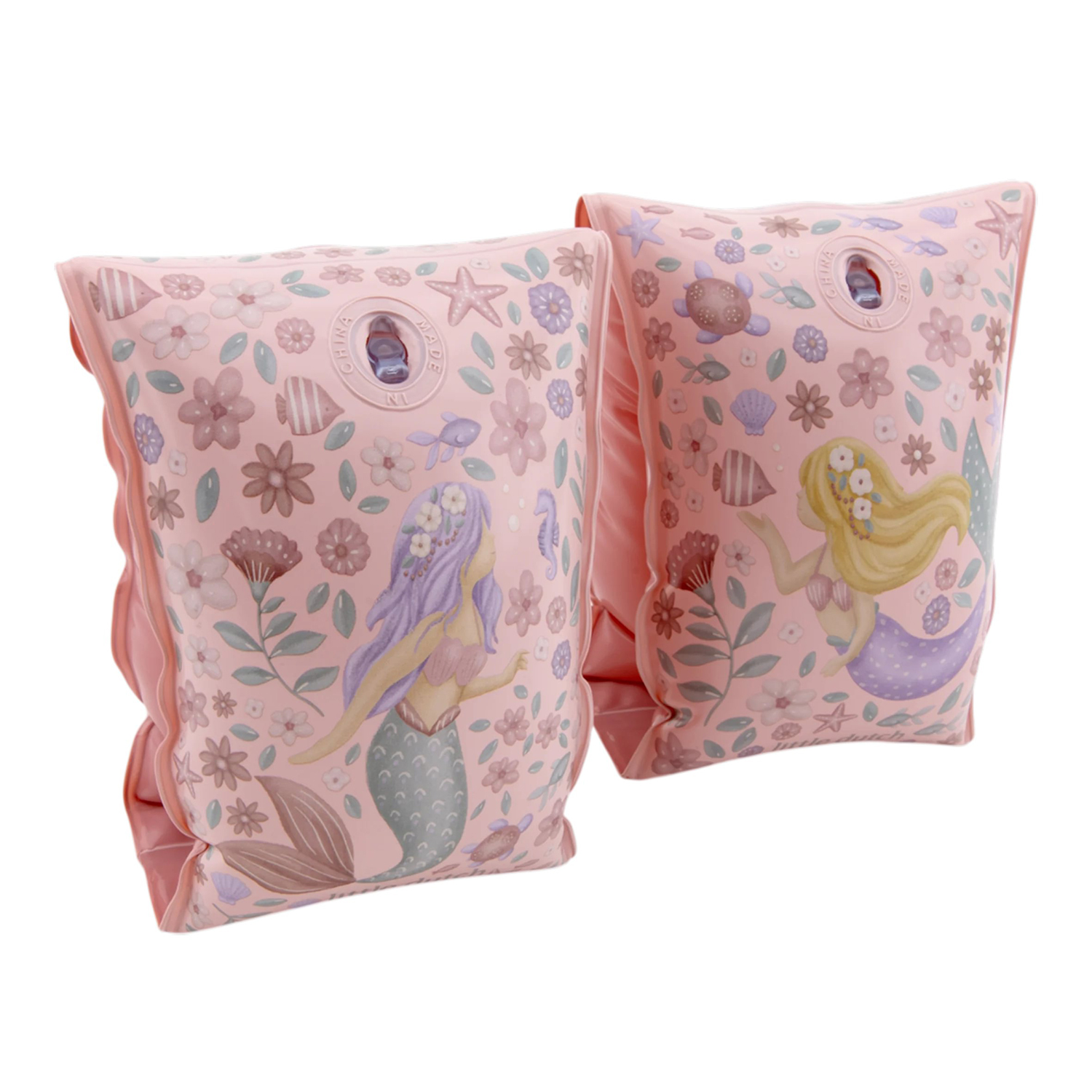 Schwimmflügel - Ocean Dreams rosa (2-6 Jahre)