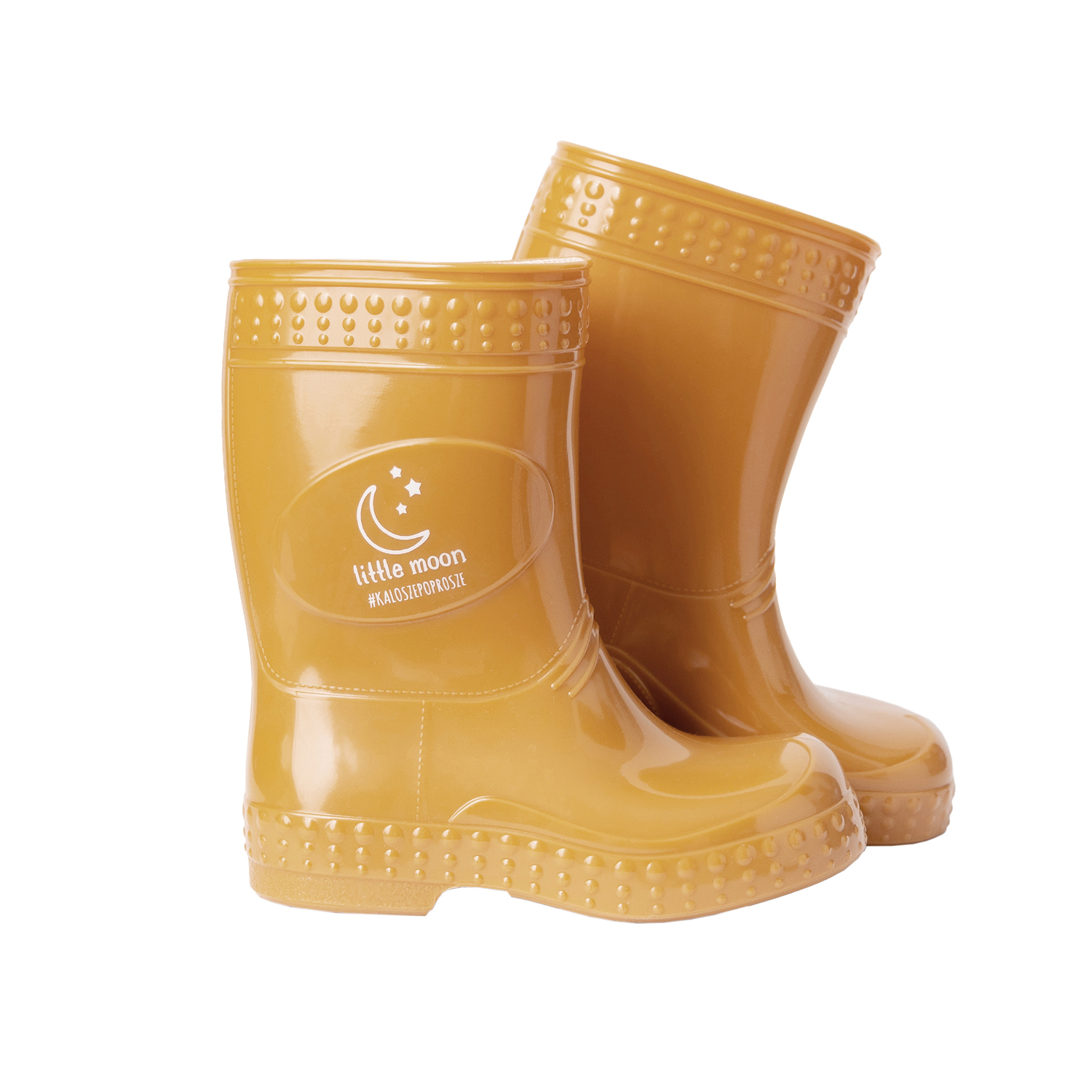 Gummistiefel / Regenstiefel Sweet Dreams Little Moon ocker (Gr. 19/20) Gummistiefel / Regenstiefel Sweet Dreams Little Moon ocker (Gr. 19/20)