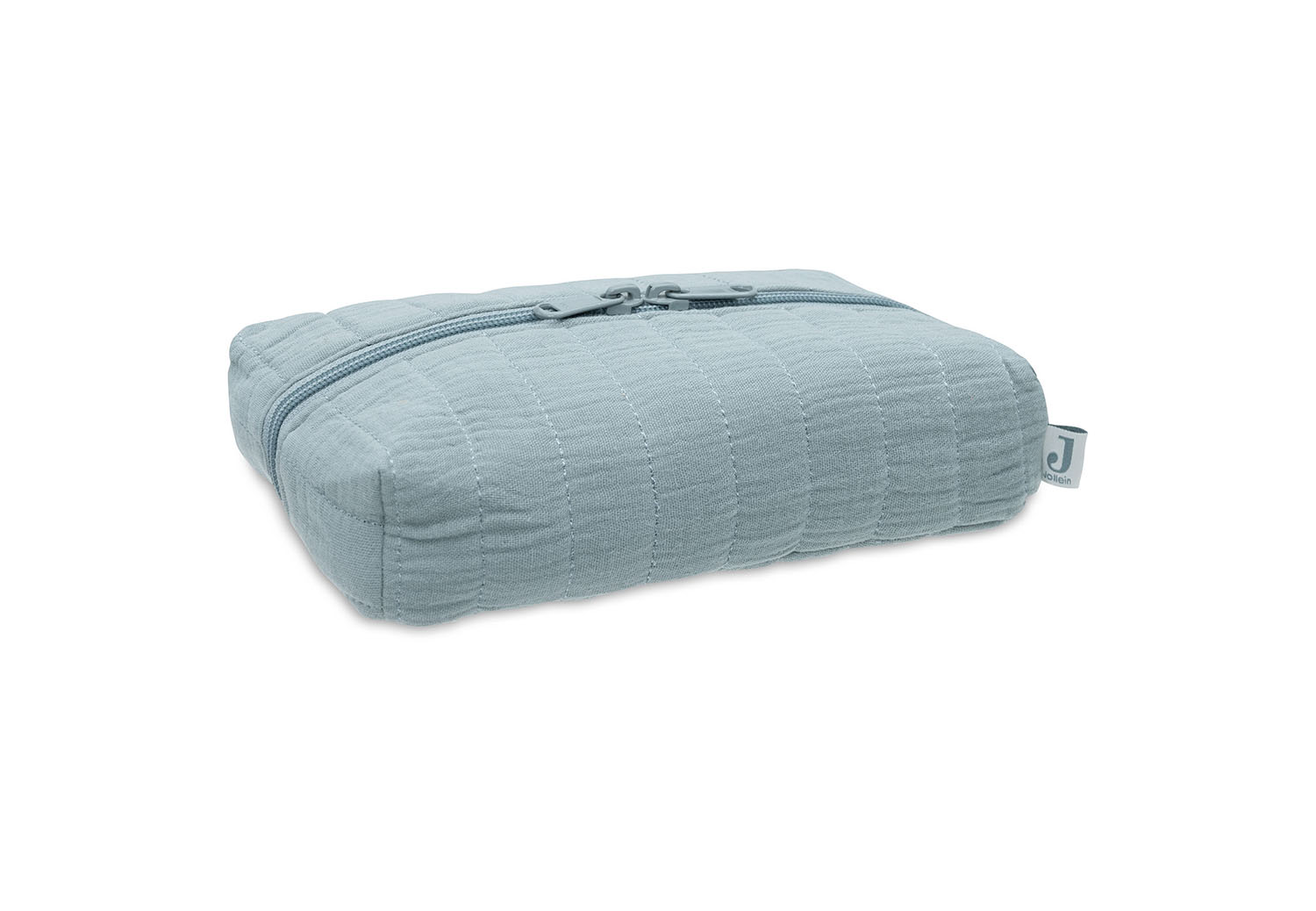 Feuchttücherbezug - Musselin Sea Green Feuchttücherbezug - Musselin Sea Green