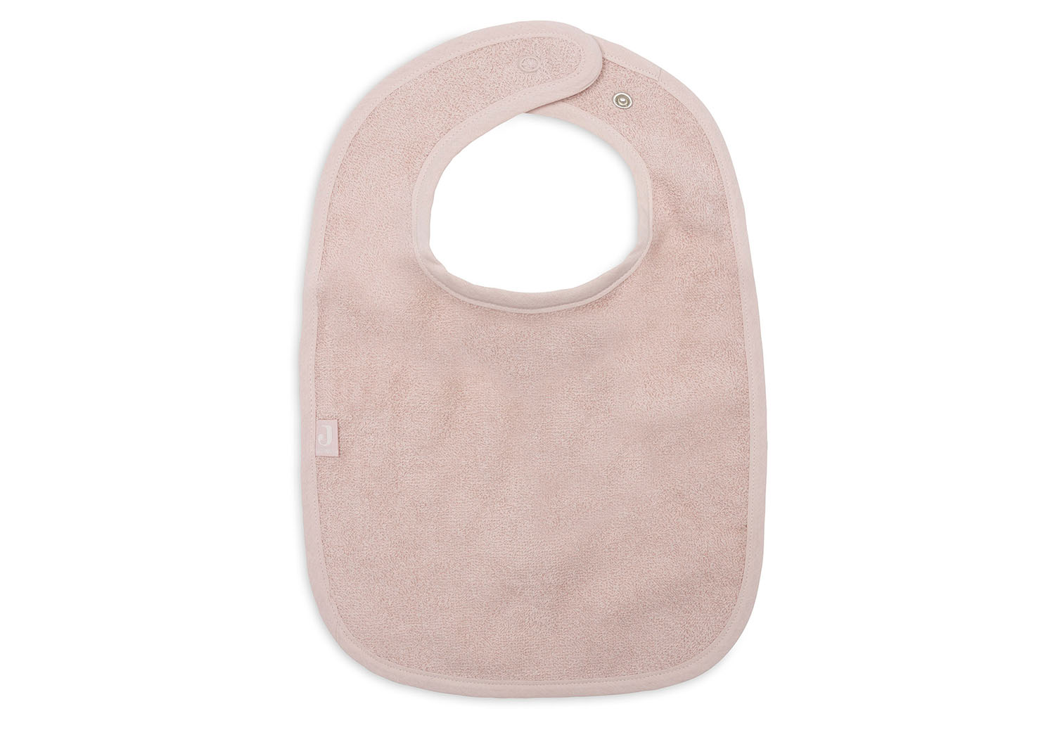 Lätzchen Frottee 2er Set  - Silk Rose / Sand - rosa / beige