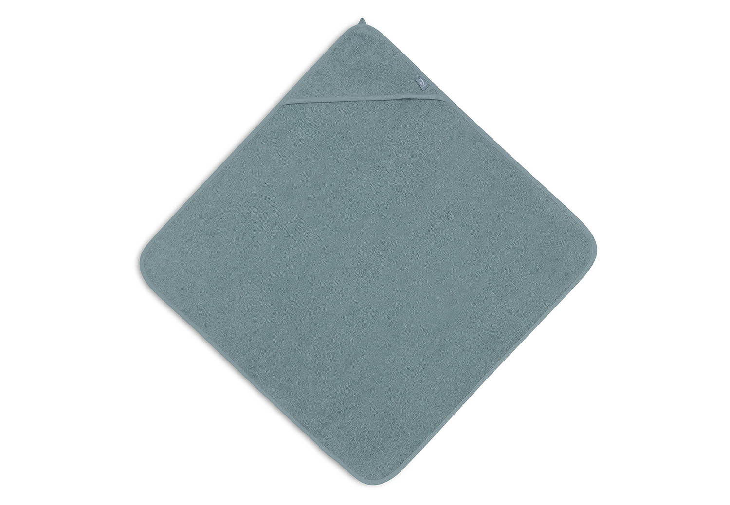Kapuzenhandtuch Frottee sea green (100x100 cm) Kapuzenhandtuch Frottee sea green (100x100 cm)