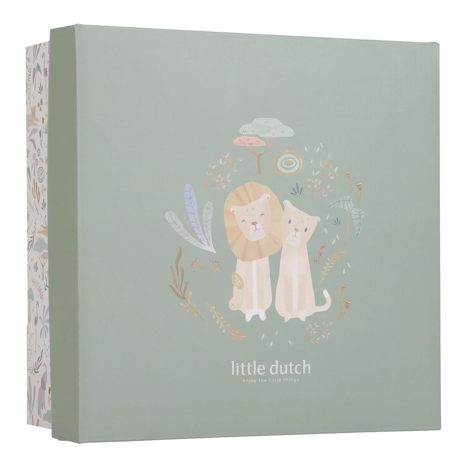 Geschenkset - Safari Friends