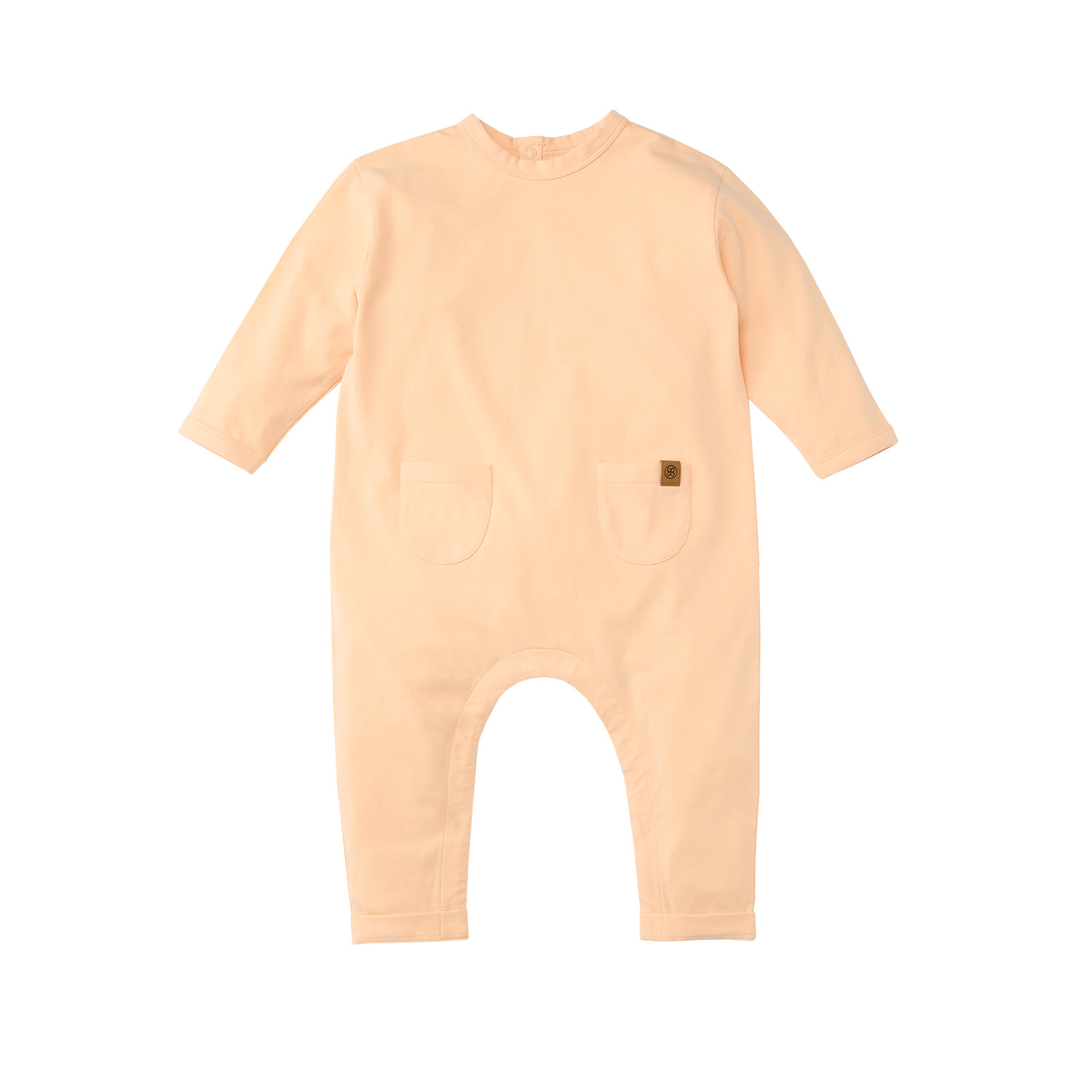 Onesie / Strampler mit UV-Schutz (UPF 50+) - Peachy Summer / aprikose (Gr. 86) Onesie / Strampler mit UV-Schutz (UPF 50+) - Peachy Summer / aprikose (Gr. 86)