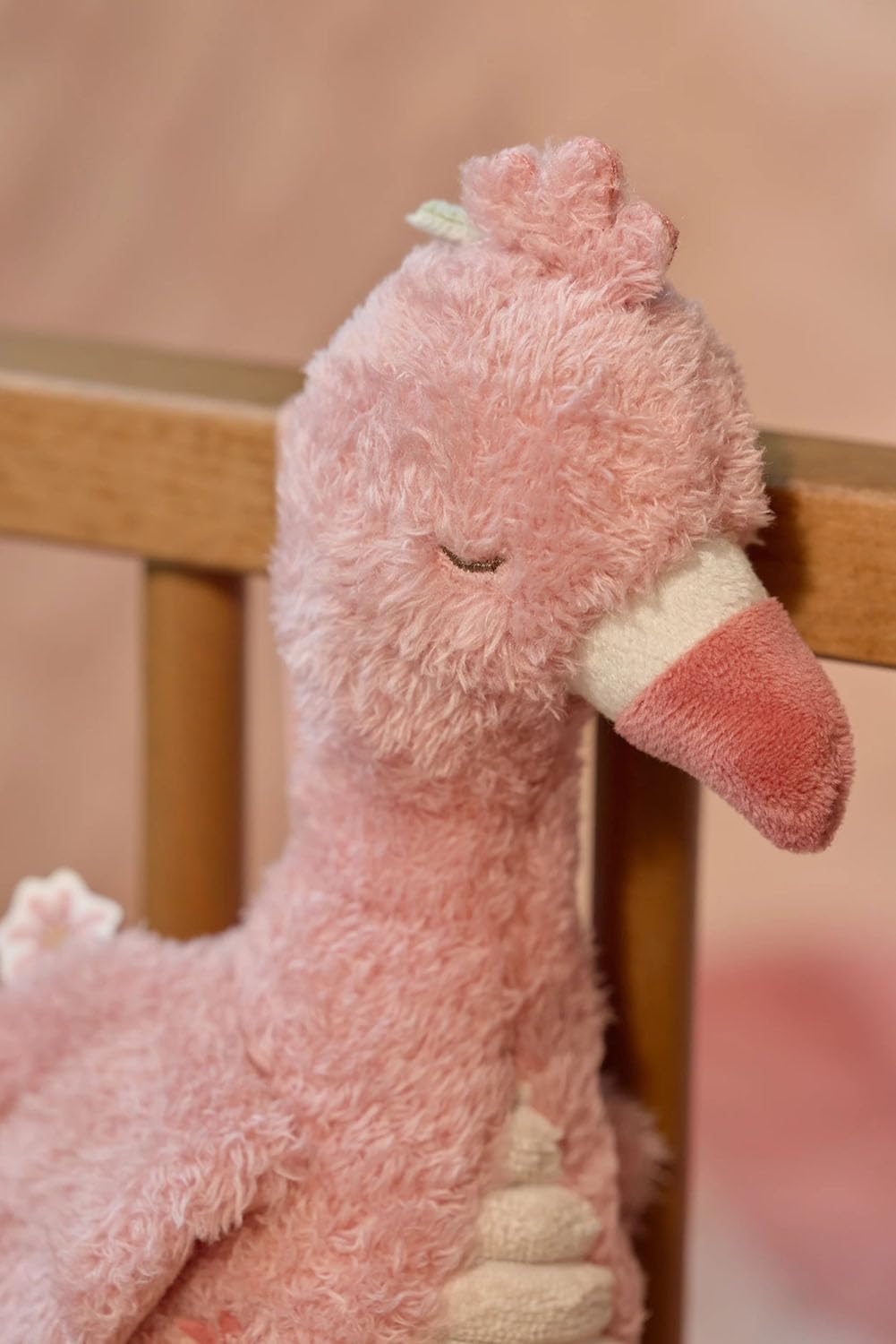 Spieluhr Flamingo - Safari Friends rosa