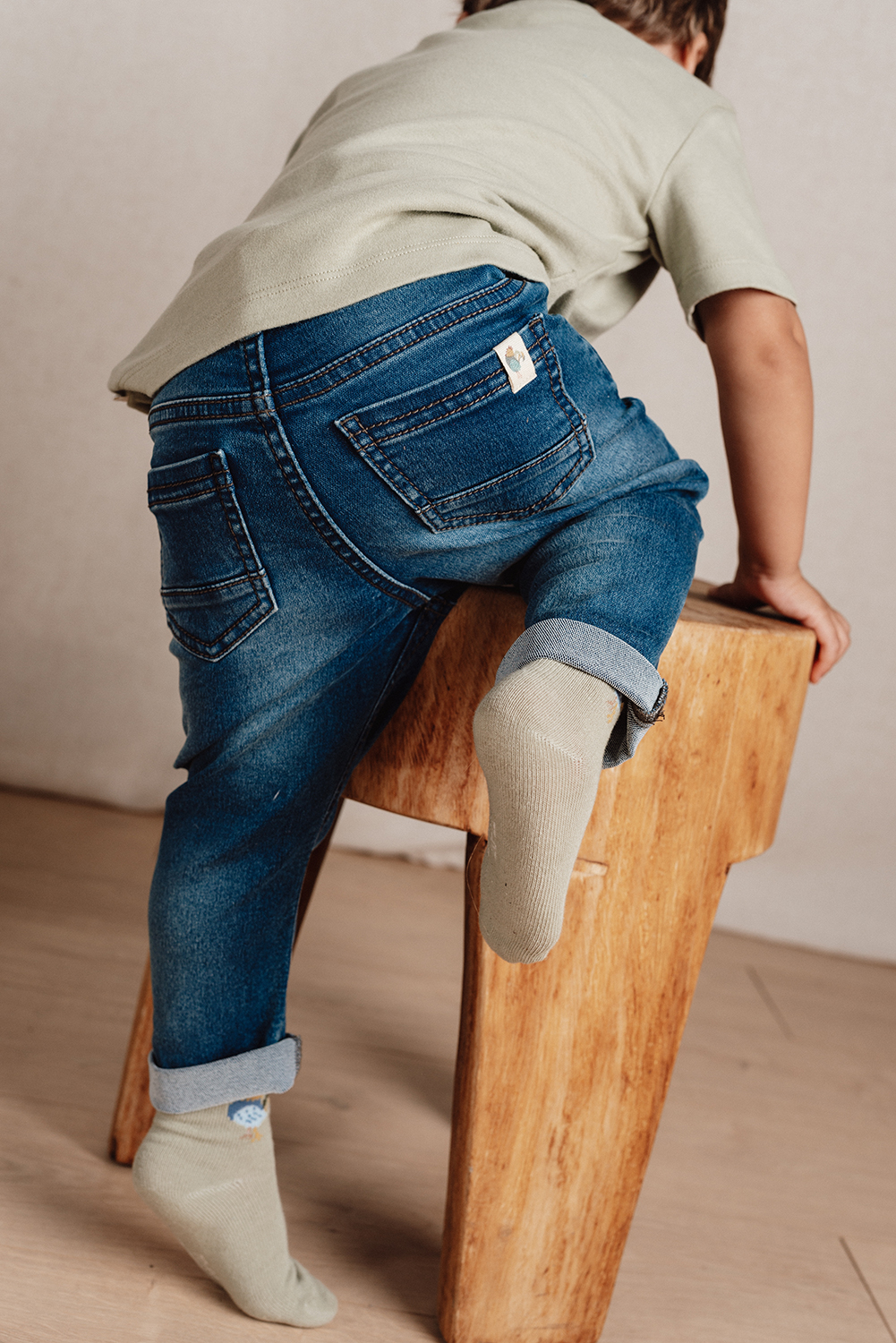 Hose Denim - Little Farm Jeans (Gr. 92)