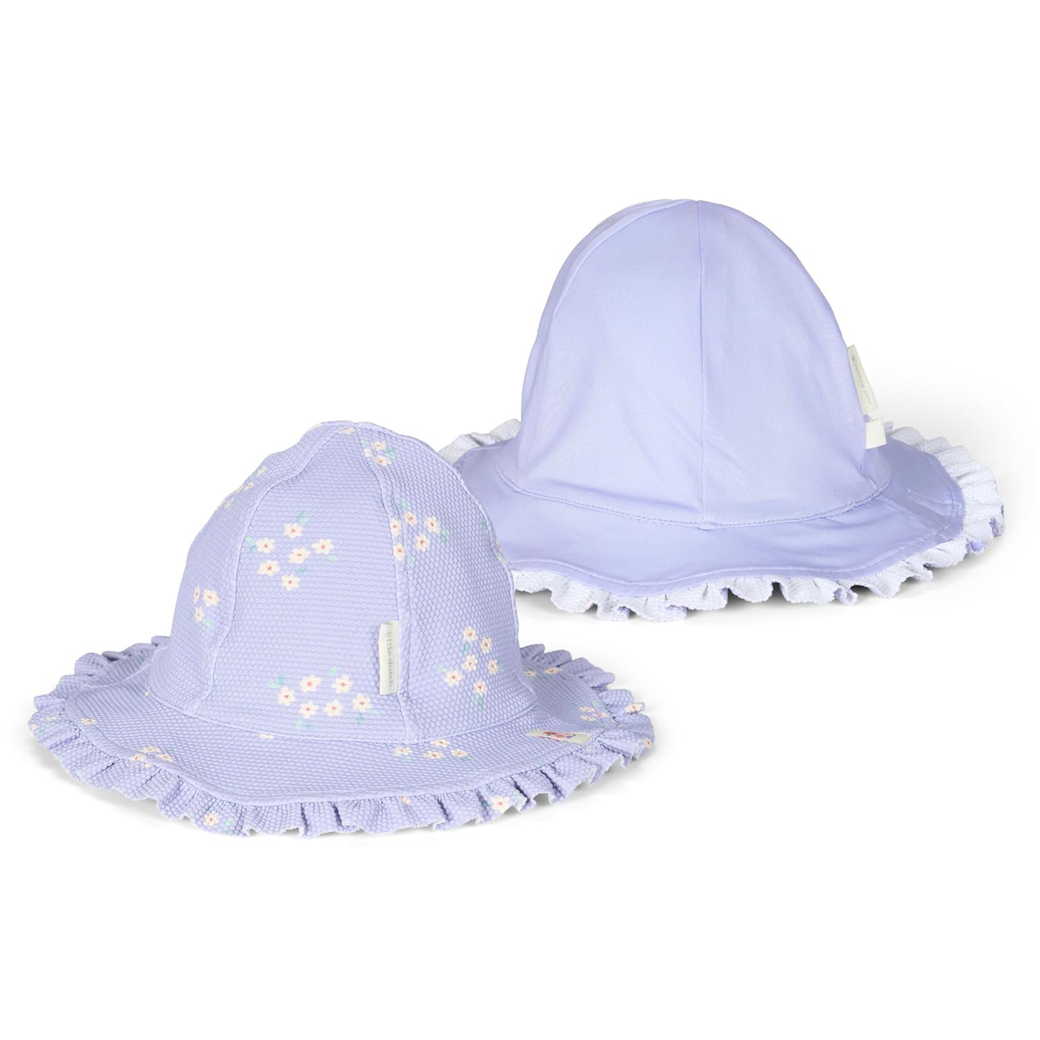 Sonnenhut wendbar - Dreamy Lavender lila (Gr. 0-12 Monate)
