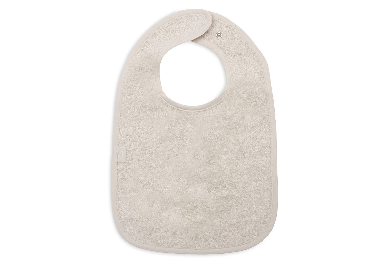Lätzchen Frottee 2er Set  - Silk Rose / Sand - rosa / beige