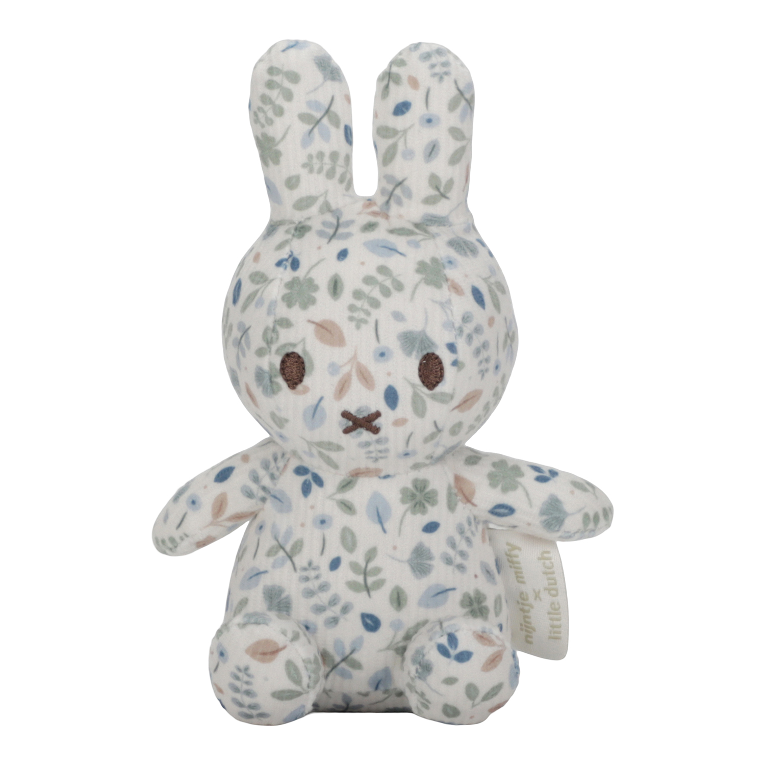 Stofftier Kuscheltier Miffy - Lucky Leaves all over (15 cm) Stofftier Kuscheltier Miffy - Lucky Leaves all over (15 cm)