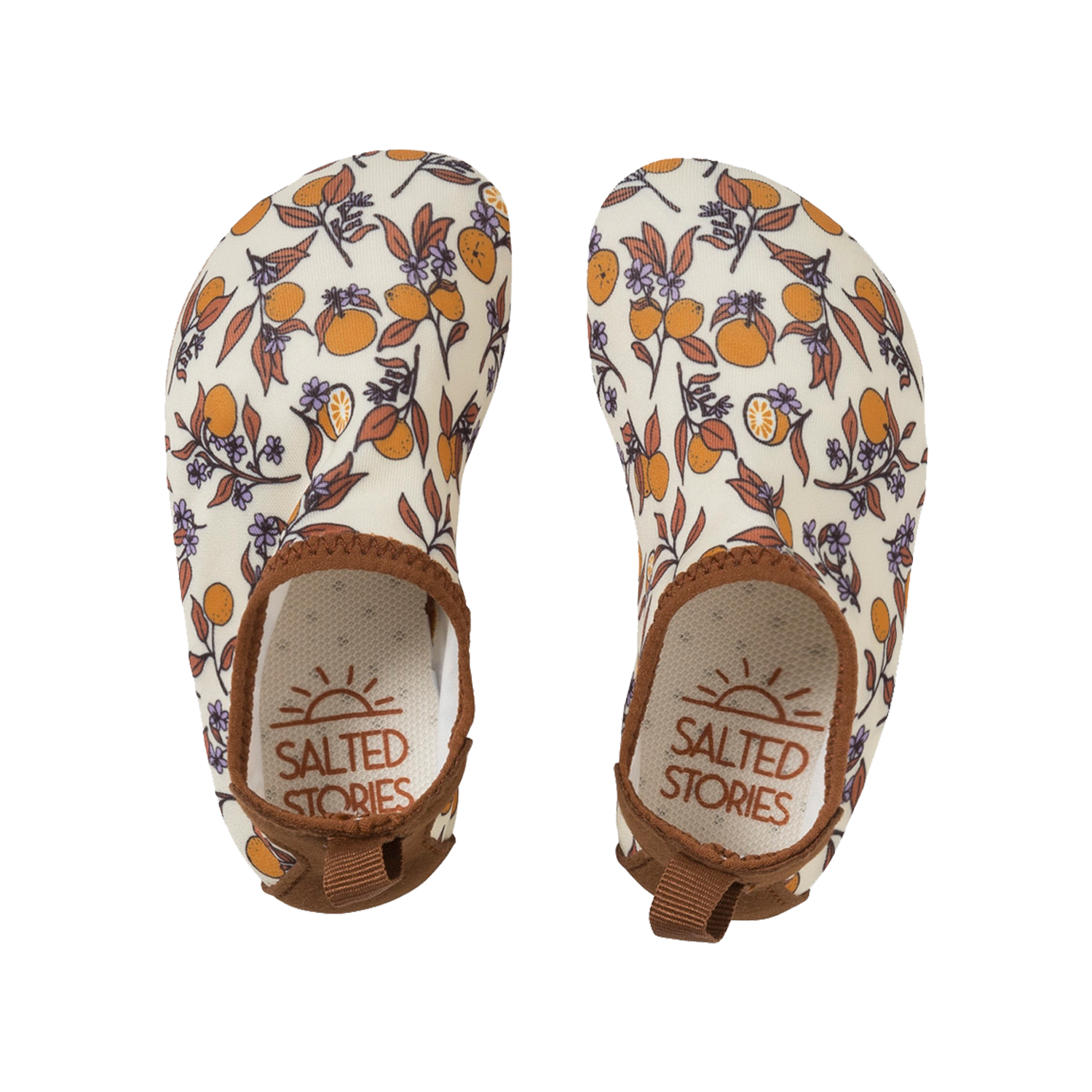 Badeschuhe - L'orange / Savi (Gr. 20/21)