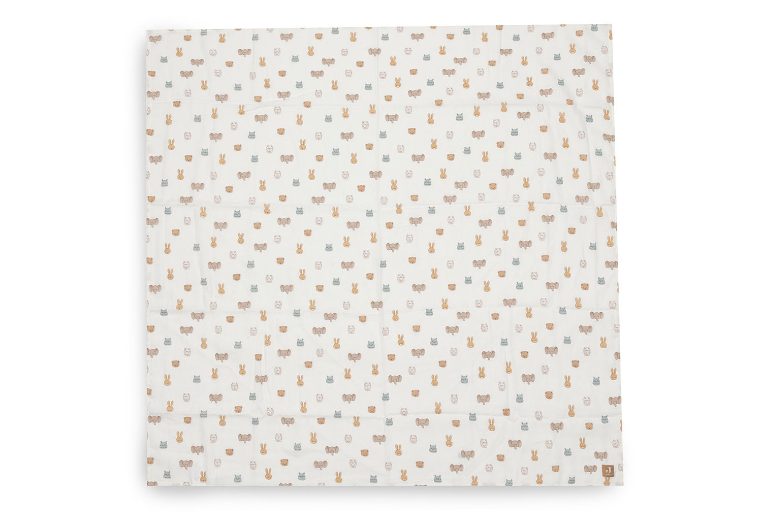 Mulltücher Swaddle 2er Set - Jollies (115x115 cm)