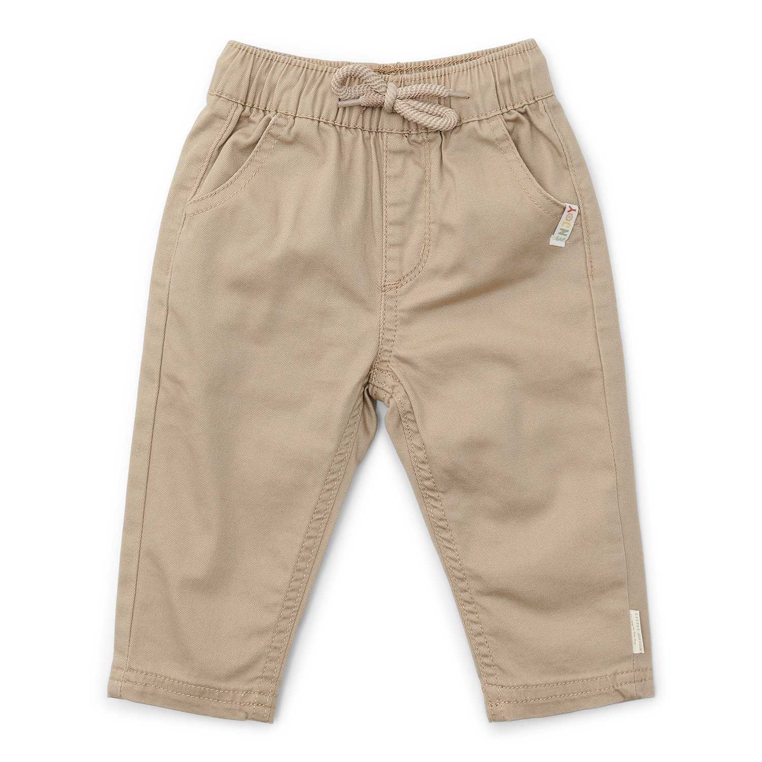 Hose Little Farm beige (Gr. 80)