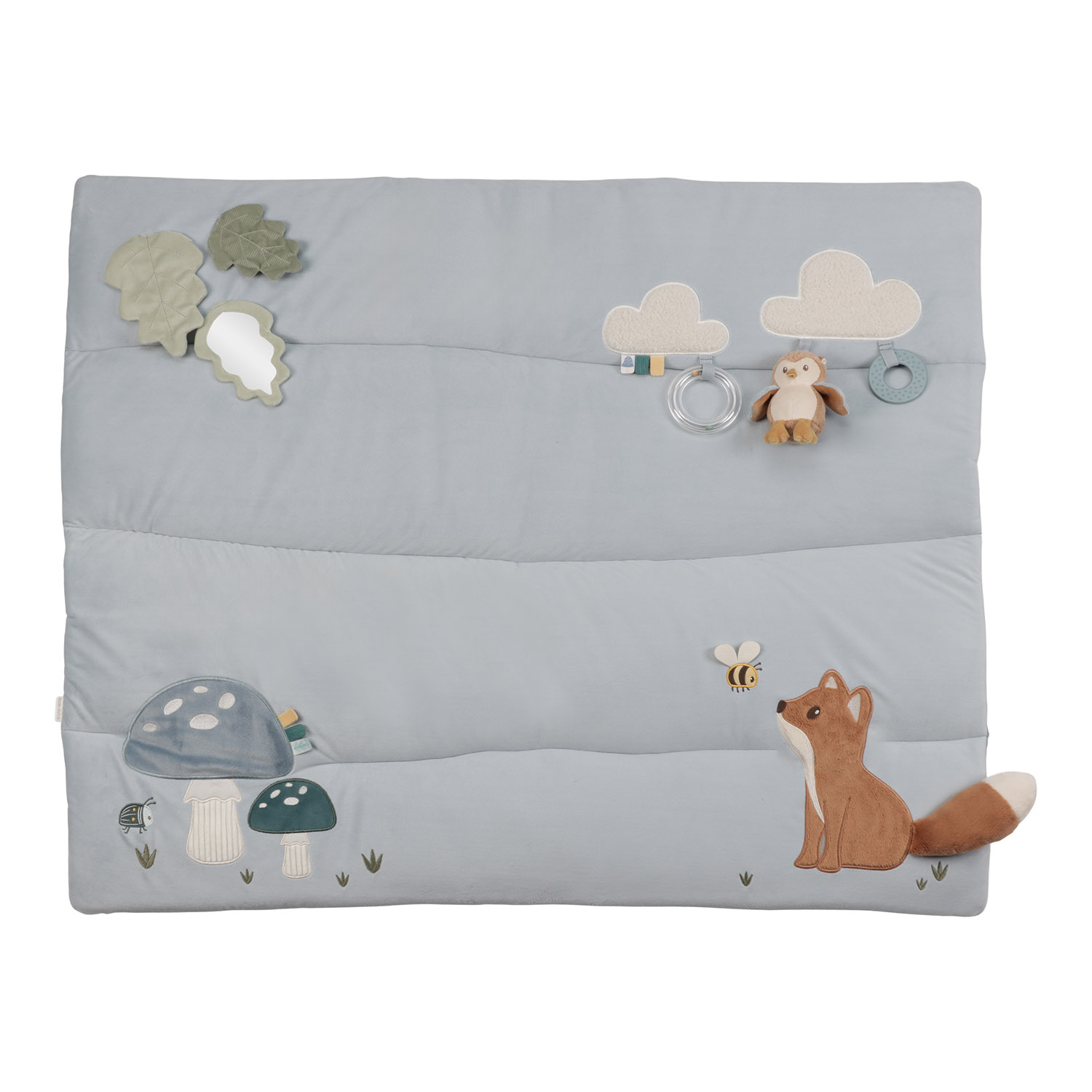 Activity Krabbeldecke - Forest Friends (80x100 cm) Activity Krabbeldecke - Forest Friends (80x100 cm)