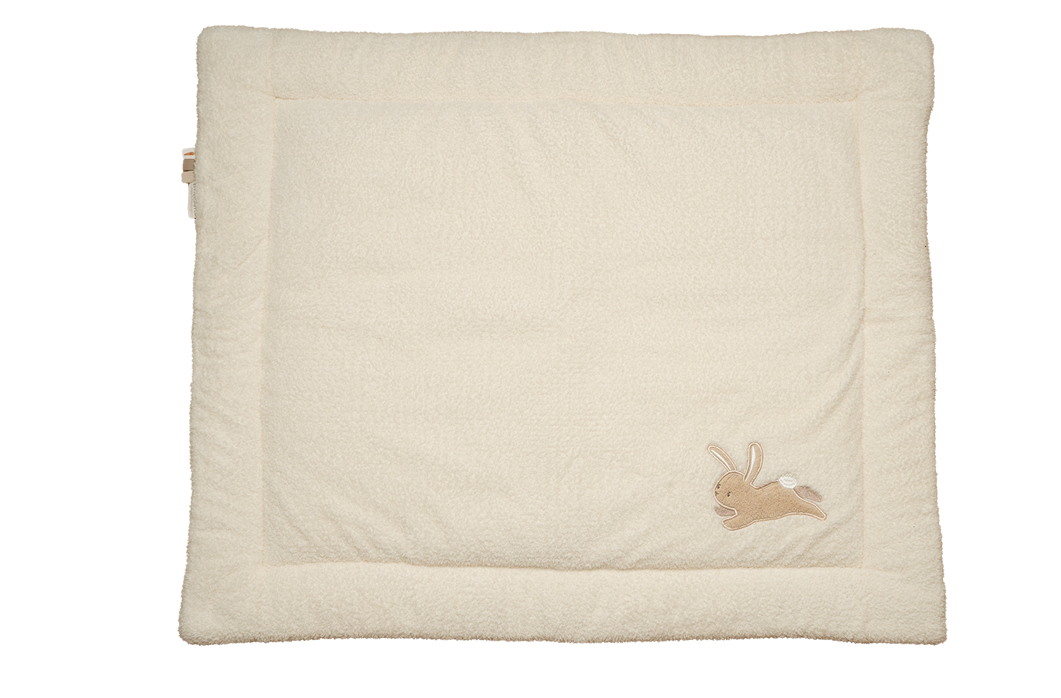 Laufgittereinlage Krabbeldecke Hase / Baby Bunny Newborn Naturals beige (80x100 cm)