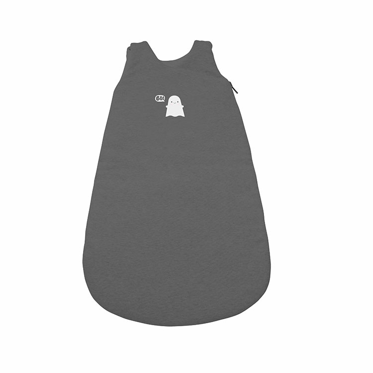 Schlafsack Gespenst grau (Gr. 56 cm)