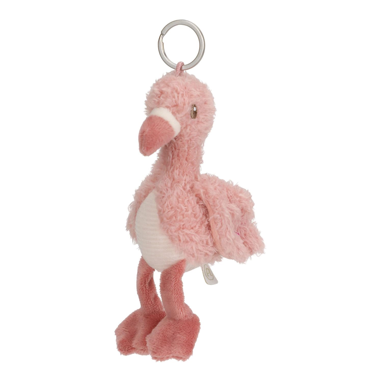 Schlüsselanhänger Flamingo - Safari Friends rosa