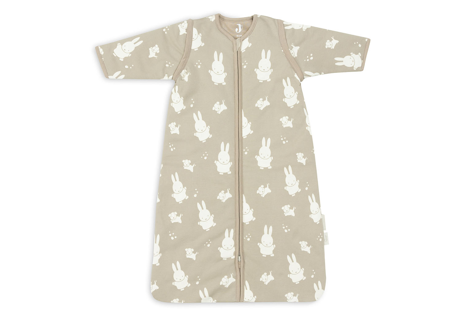 Winterschlafsack Miffy & Snuffy olive (Gr. 70 cm) Winterschlafsack Miffy & Snuffy olive (Gr. 70 cm)