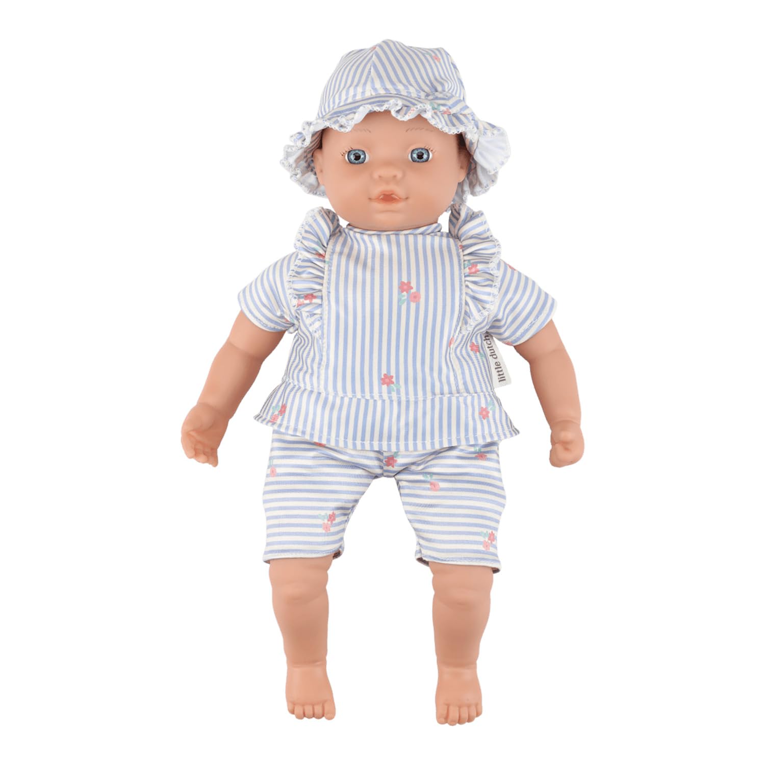 Babypuppe Mara 7-teiliges-Set - Essentials (34 cm)