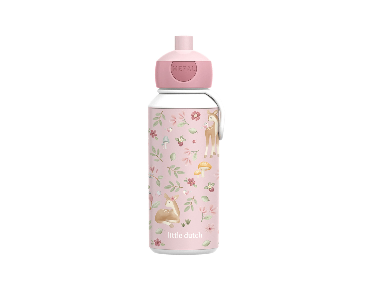 Trinkflasche Pop-up Campus - Fairy Garden 400 ml