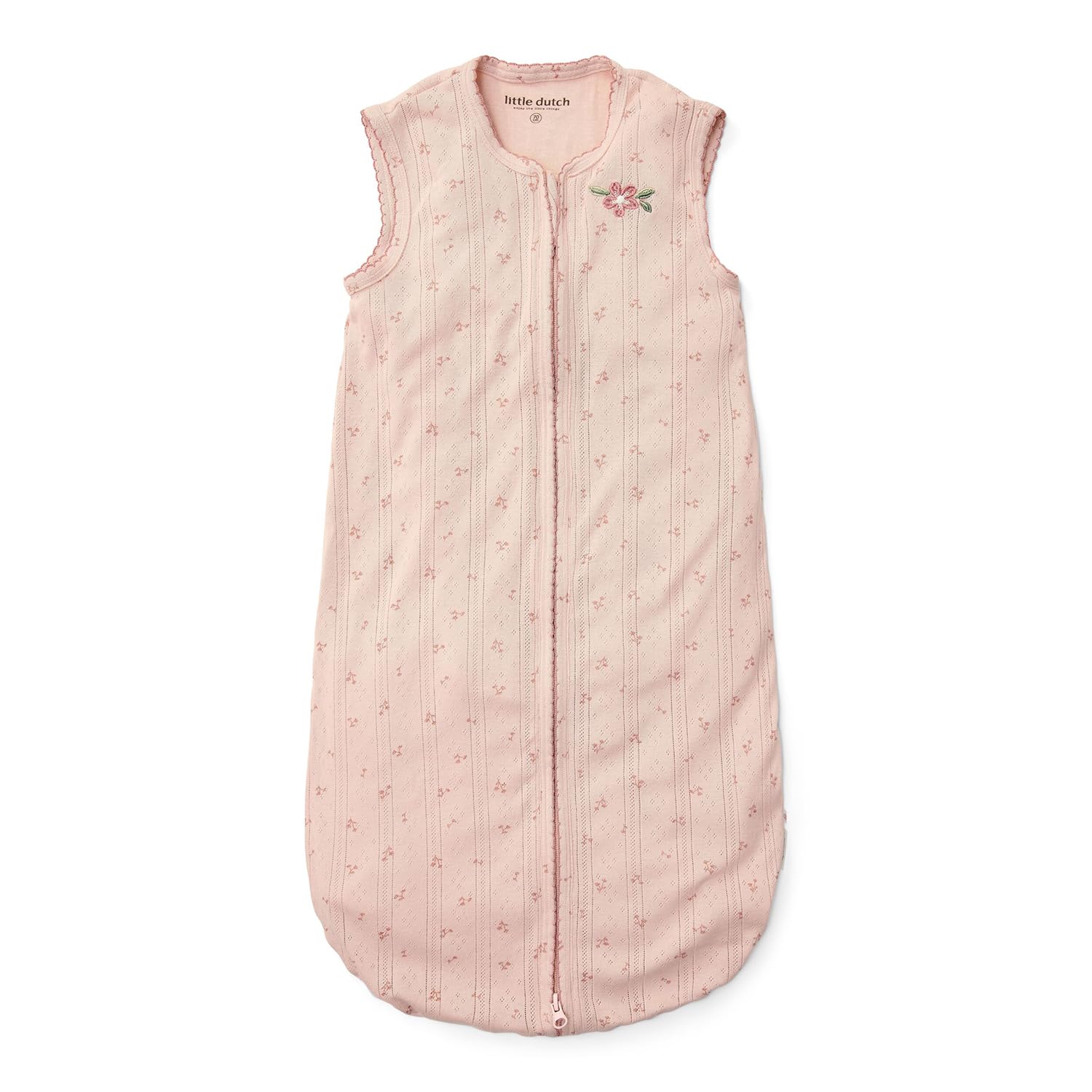 Sommerschlafsack Pure Blossom - Essentials rosa (Gr. 70 cm)