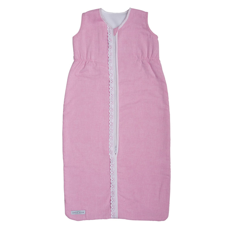 Sommer-Schlafsack Pastellserie rosa