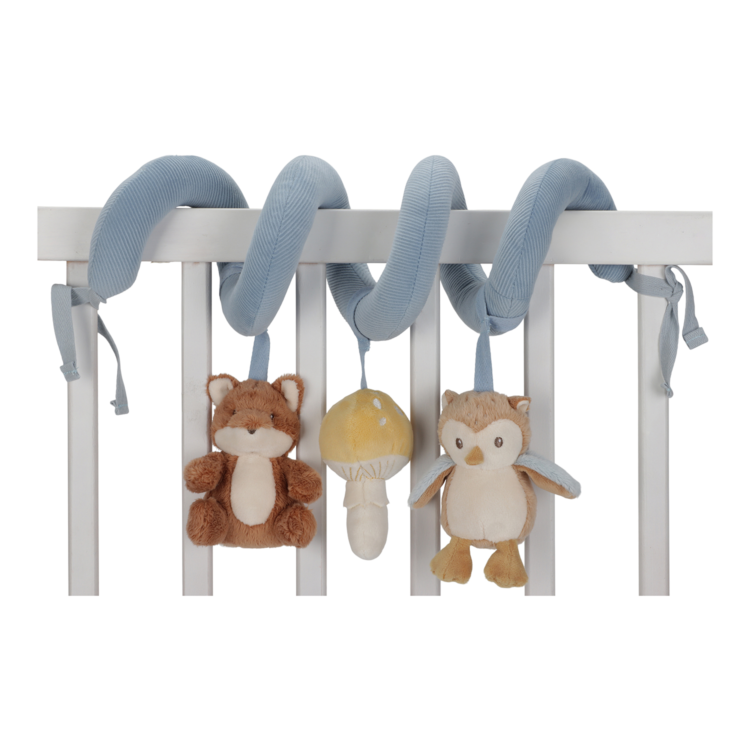 Activity Spielspirale - Forest Friends blau Activity Spielspirale - Forest Friends blau