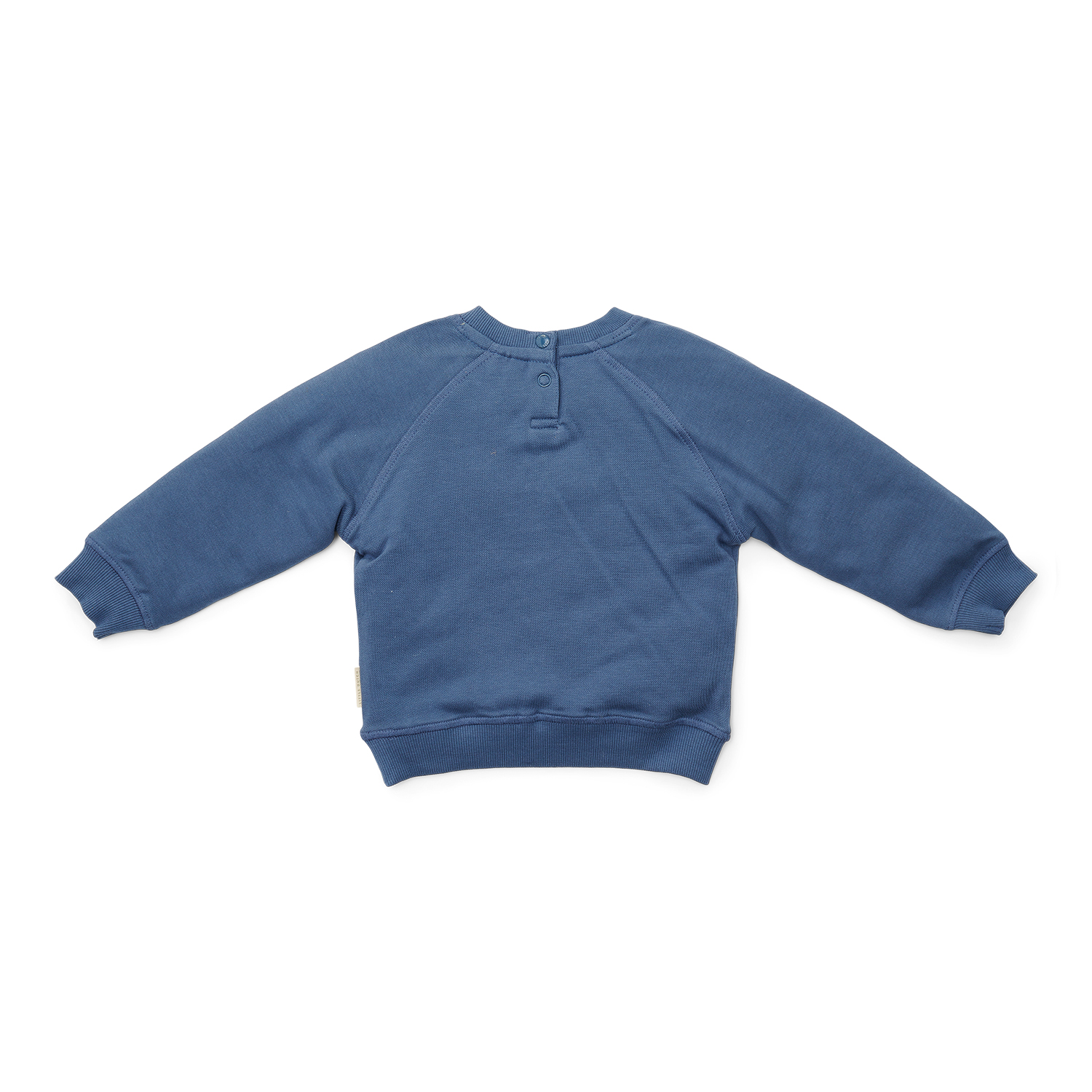 Long Sleeve Shirt / Pullover - Little Farm dunkelblau (Gr. 80)