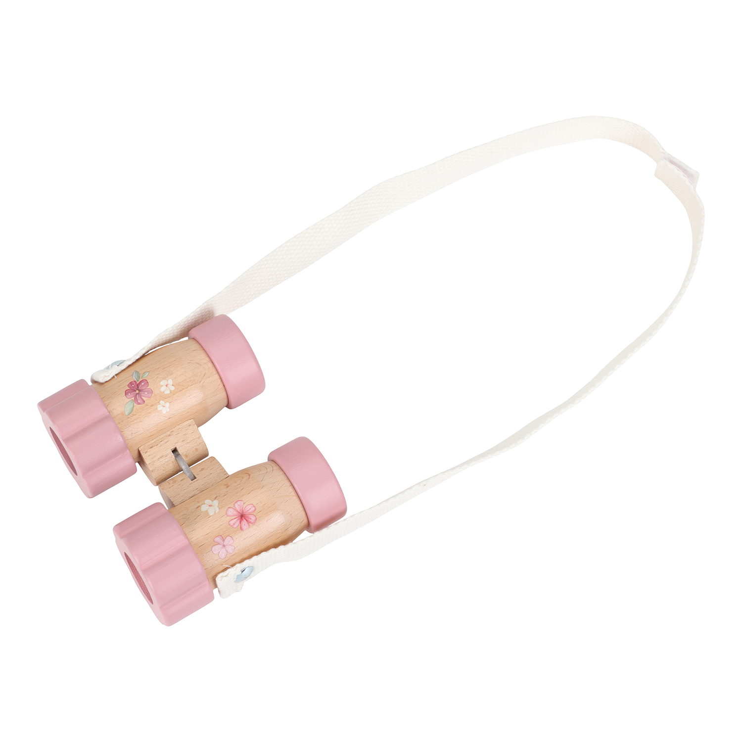 Holz Kinderfernglas - Fairy Garden rosa Holz Kinderfernglas - Fairy Garden rosa