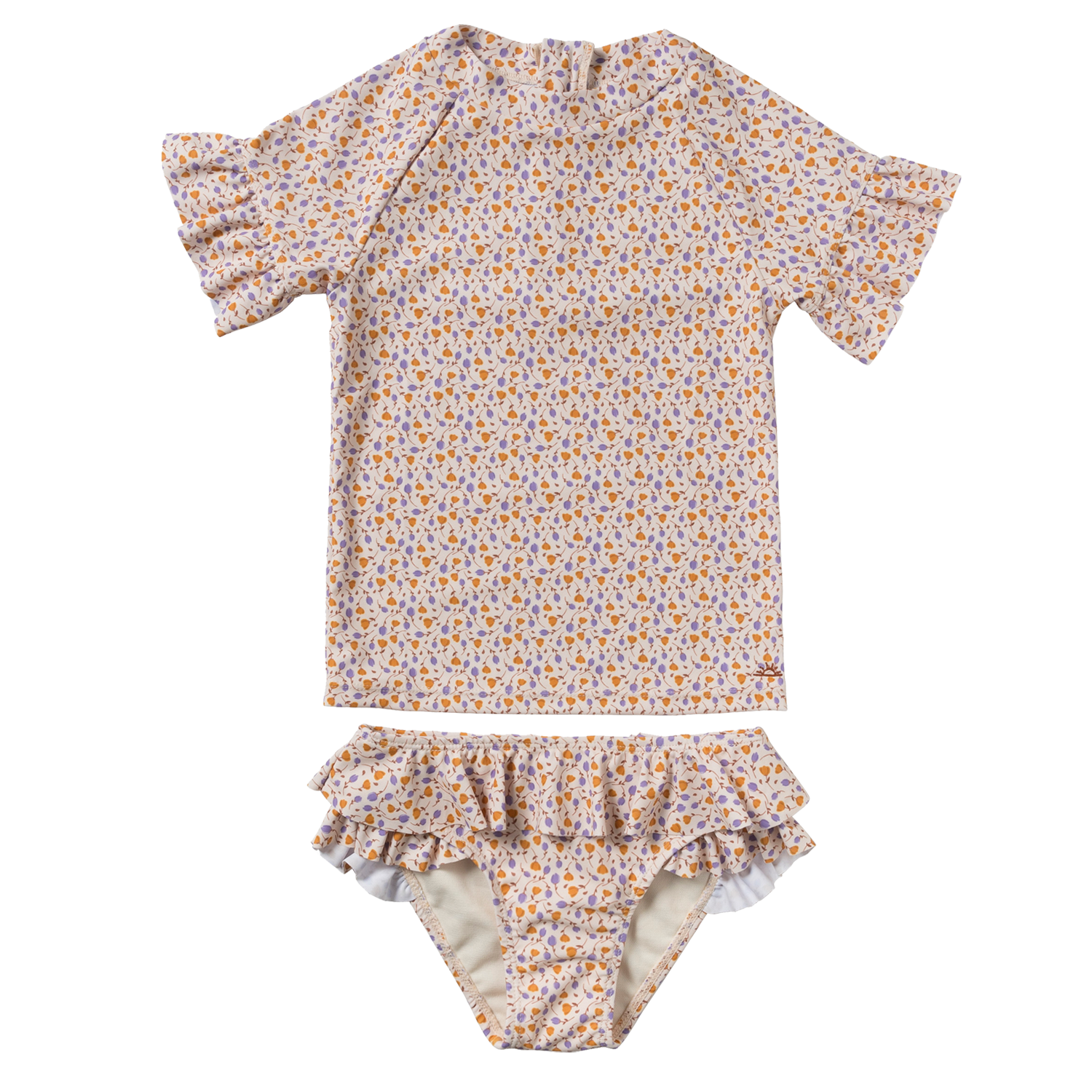Schwimmshirt + Badehose 2er Set - Tulip / Suzanne (Gr. 62/68) Schwimmshirt + Badehose 2er Set - Tulip / Suzanne (Gr. 62/68)
