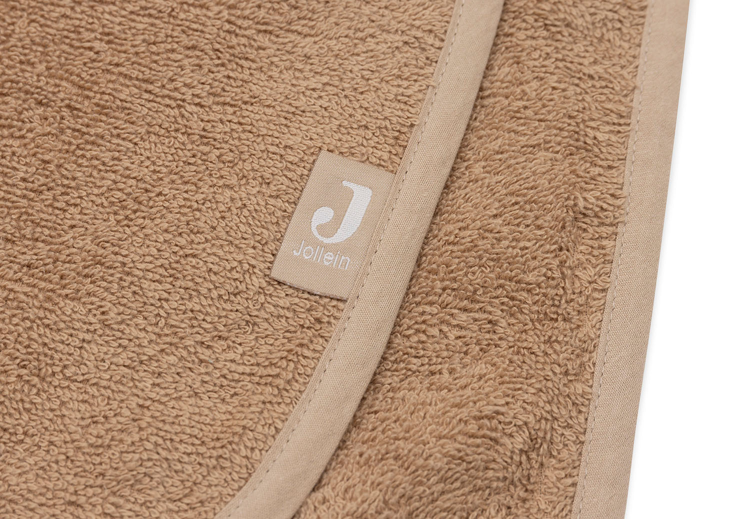 Badeponcho Hund Diego - Tiny Park braun